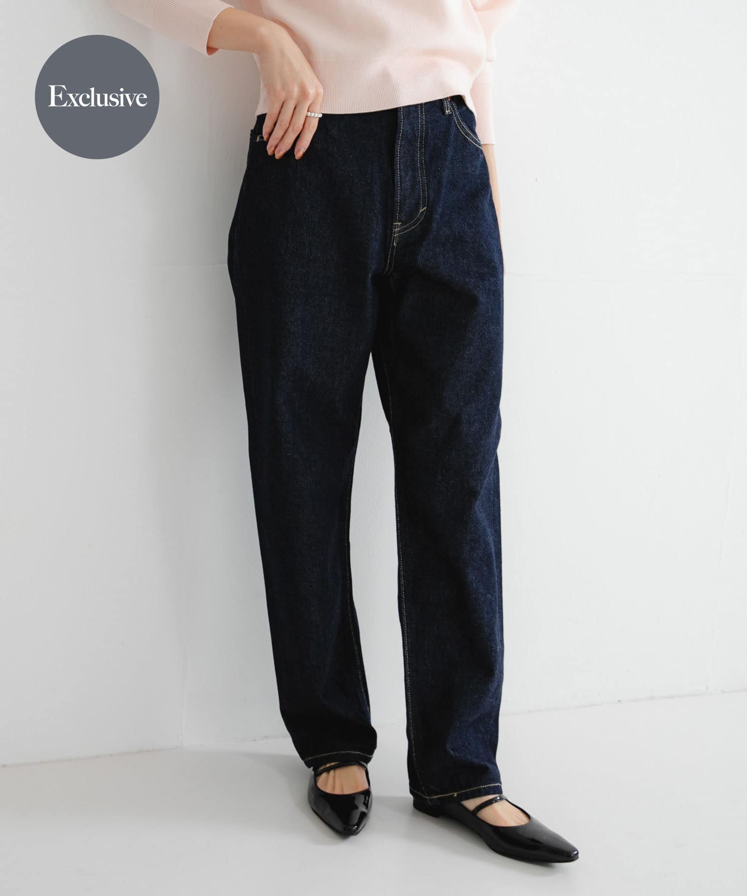 『別注』Lee101×URBAN RESEARCH　TAPERED JEANS