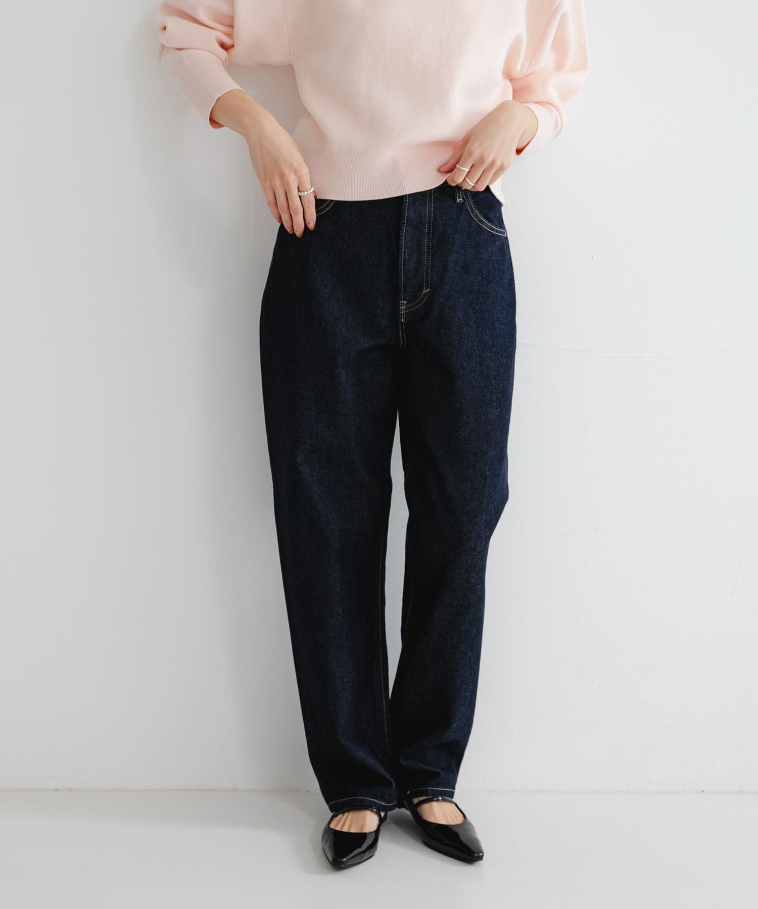 身長：162cm サイズ：S