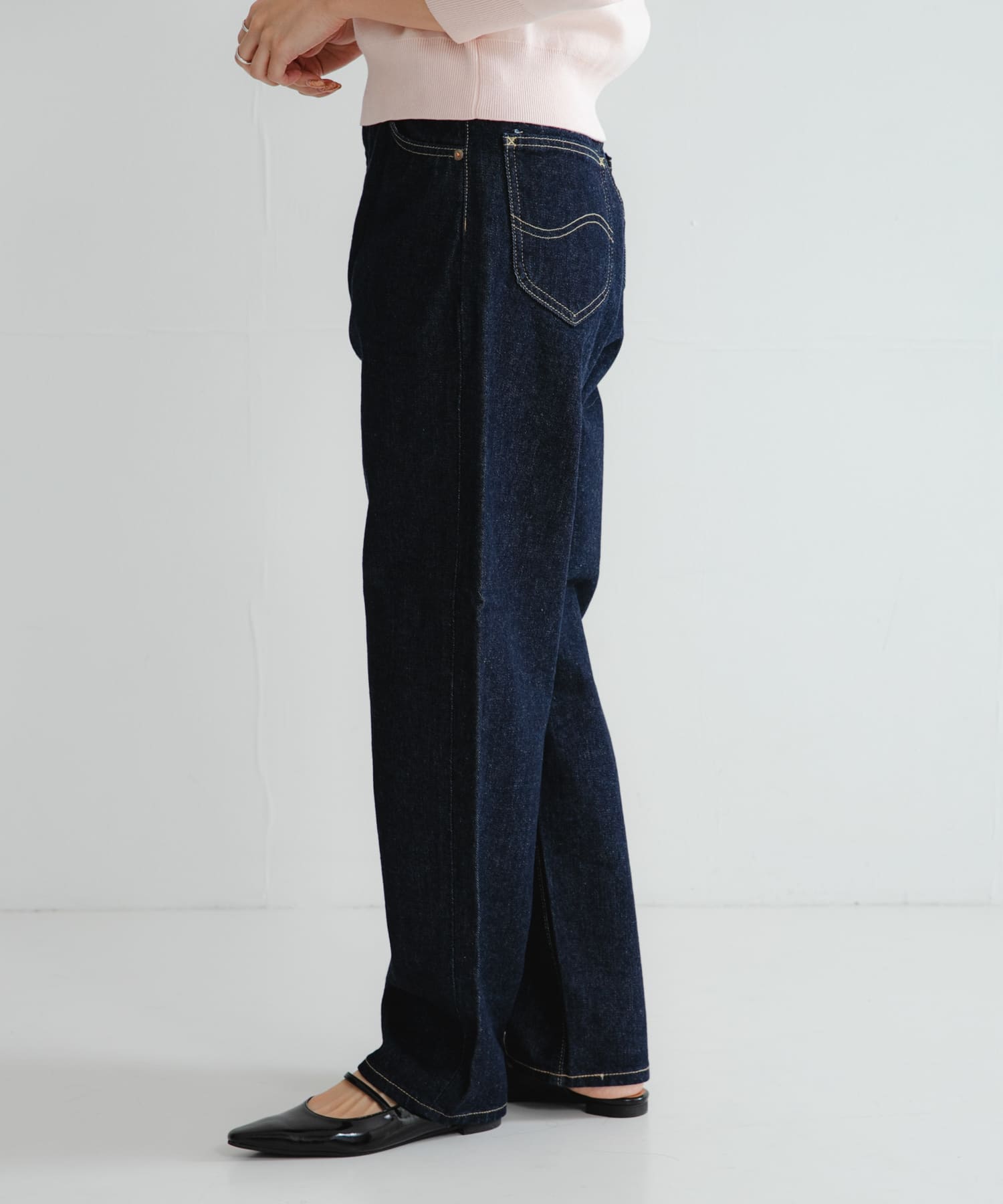 身長：162cm サイズ：S