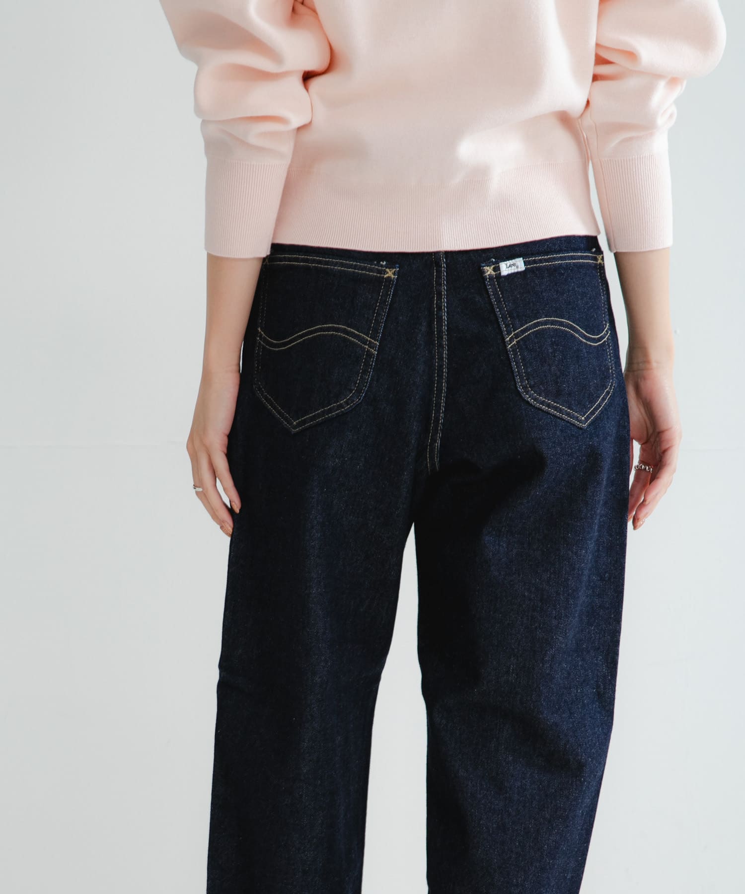 身長：162cm サイズ：S