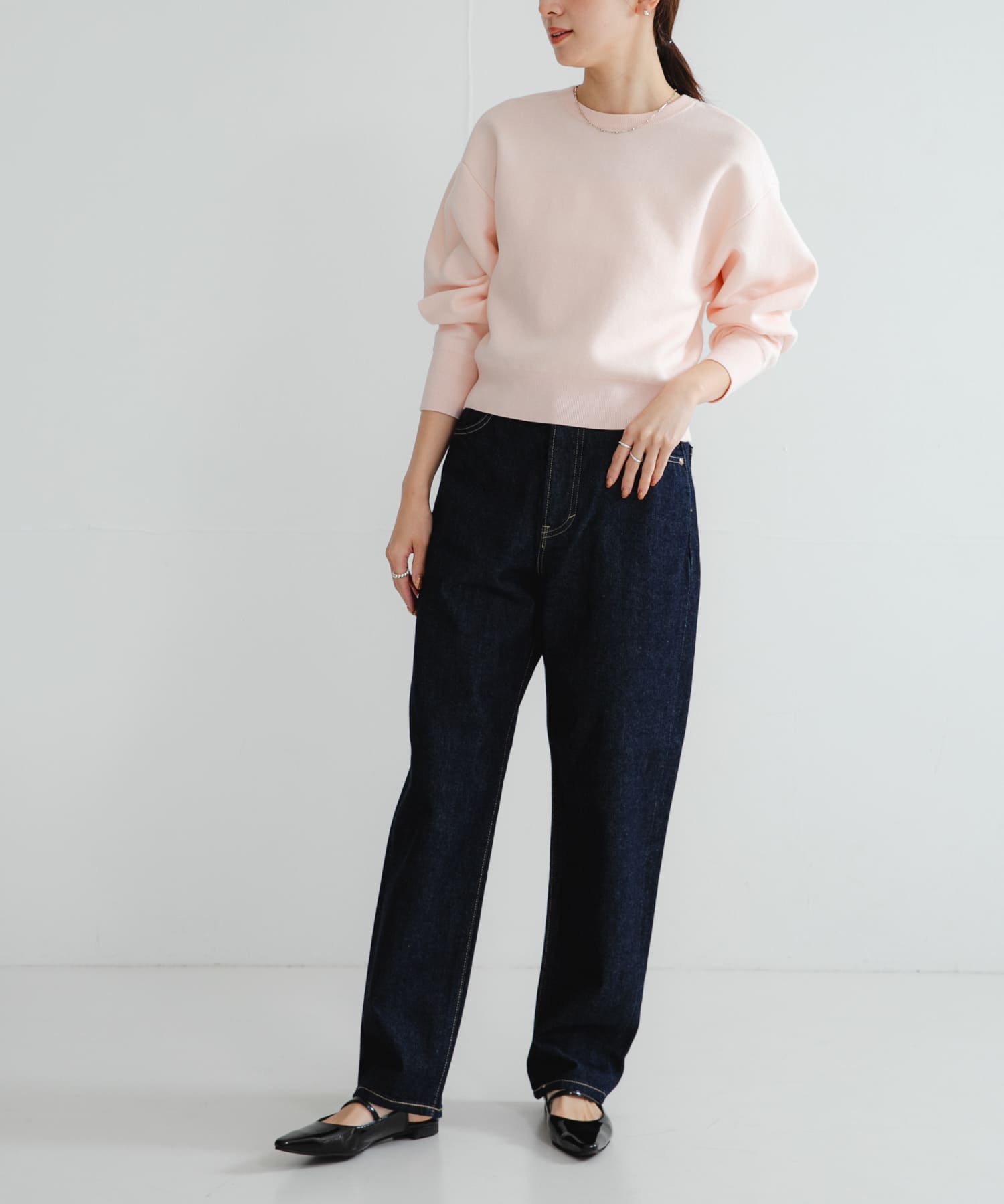 身長：162cm サイズ：S