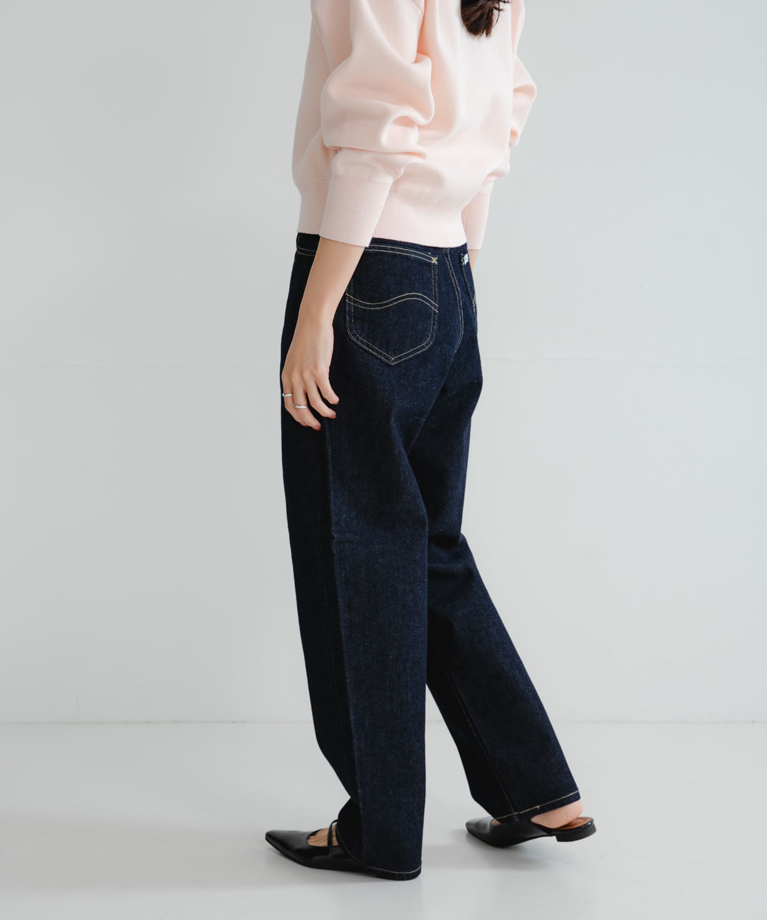 身長：162cm サイズ：S