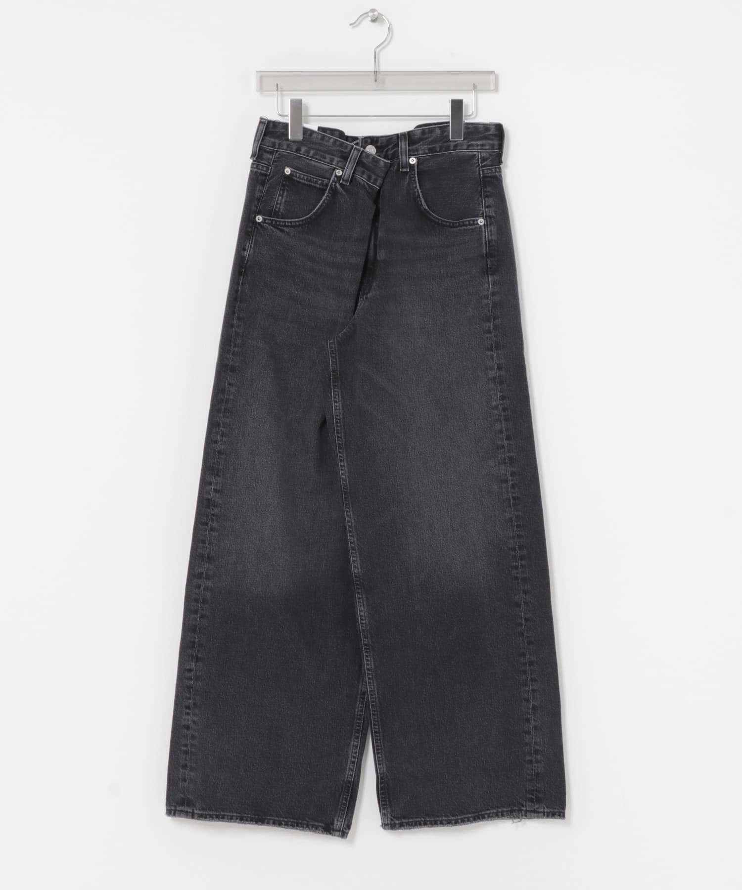 AGOLDE　VANA FOLD JEAN