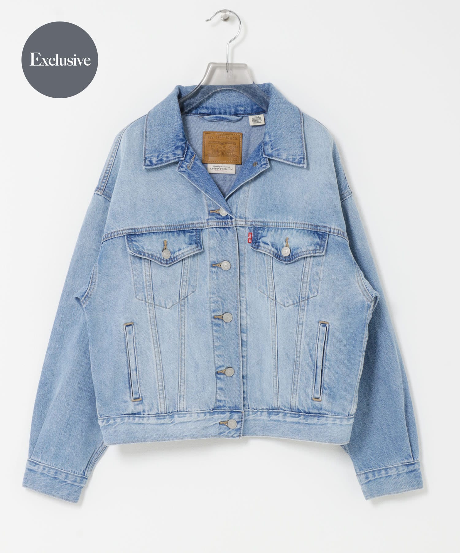 LEVI’S 　EXCLUSIVE 90S TRUCKER
