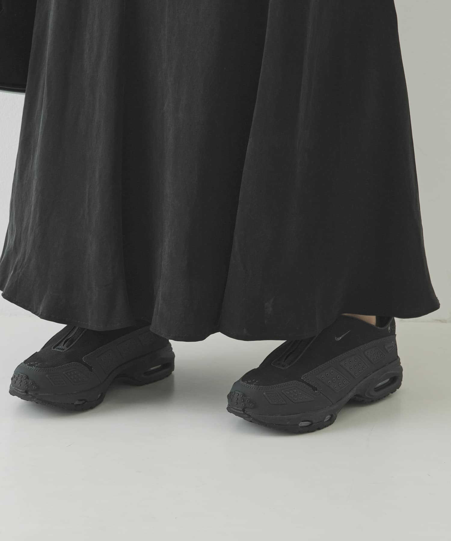 NIKE　エア マックス SNDR GTX ブラック 23.5