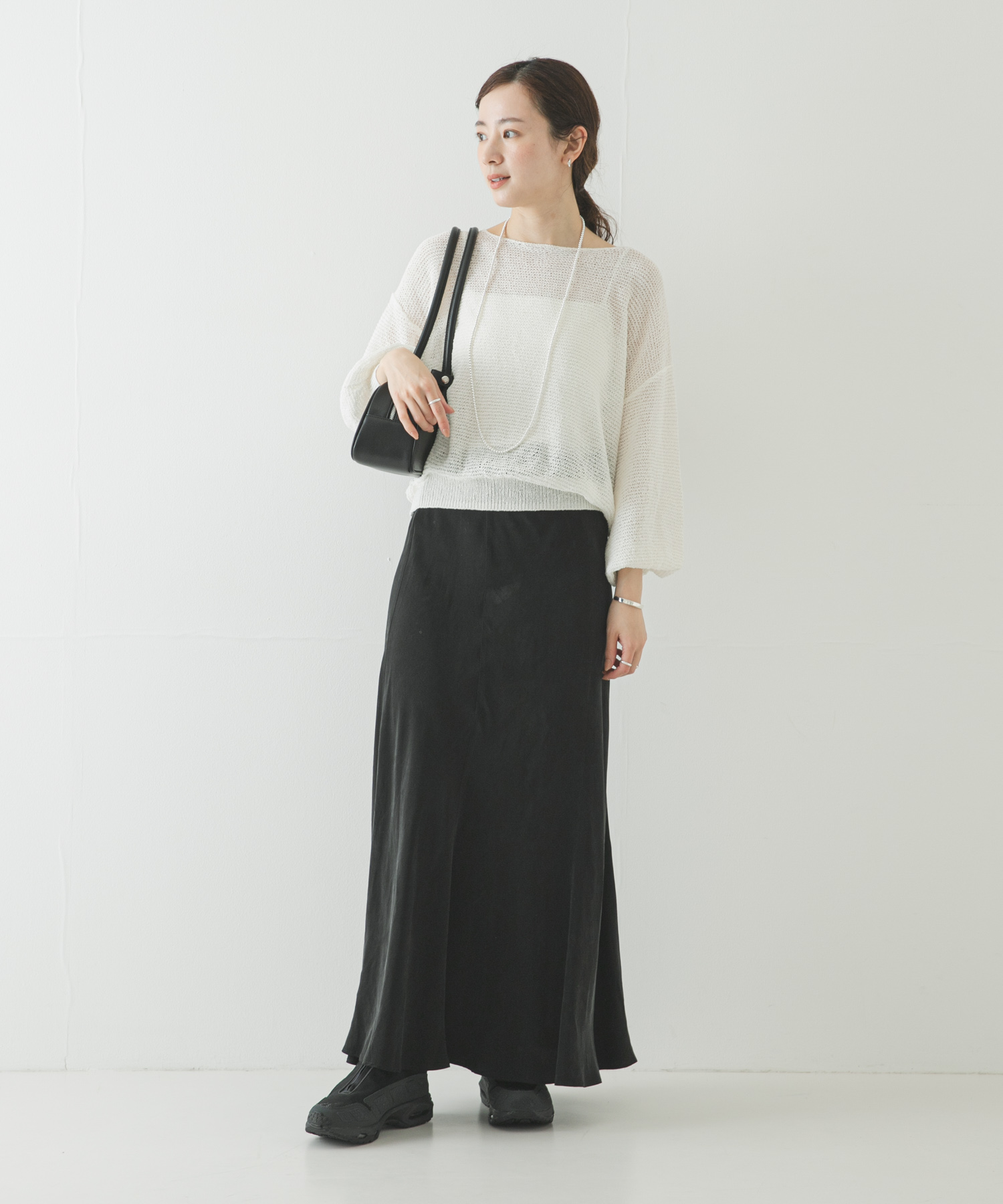 NIKE　エア マックス SNDR GTX ブラック 23.5