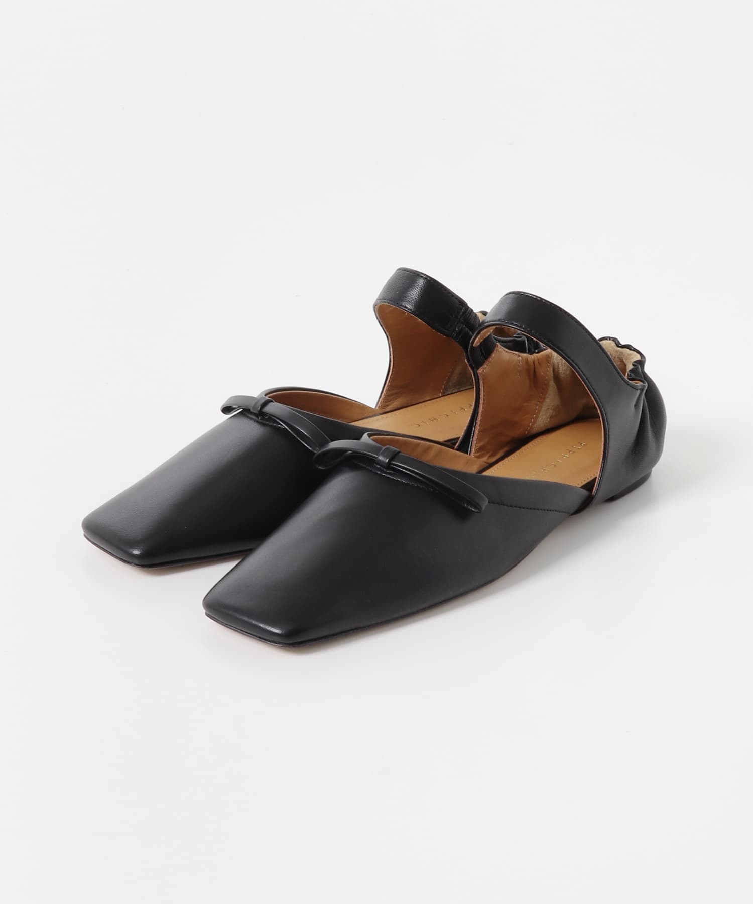 PIPPICHIC AMBER CHOU CHOU 2(36 BLACK): シューズ｜URBAN RESEARCH
