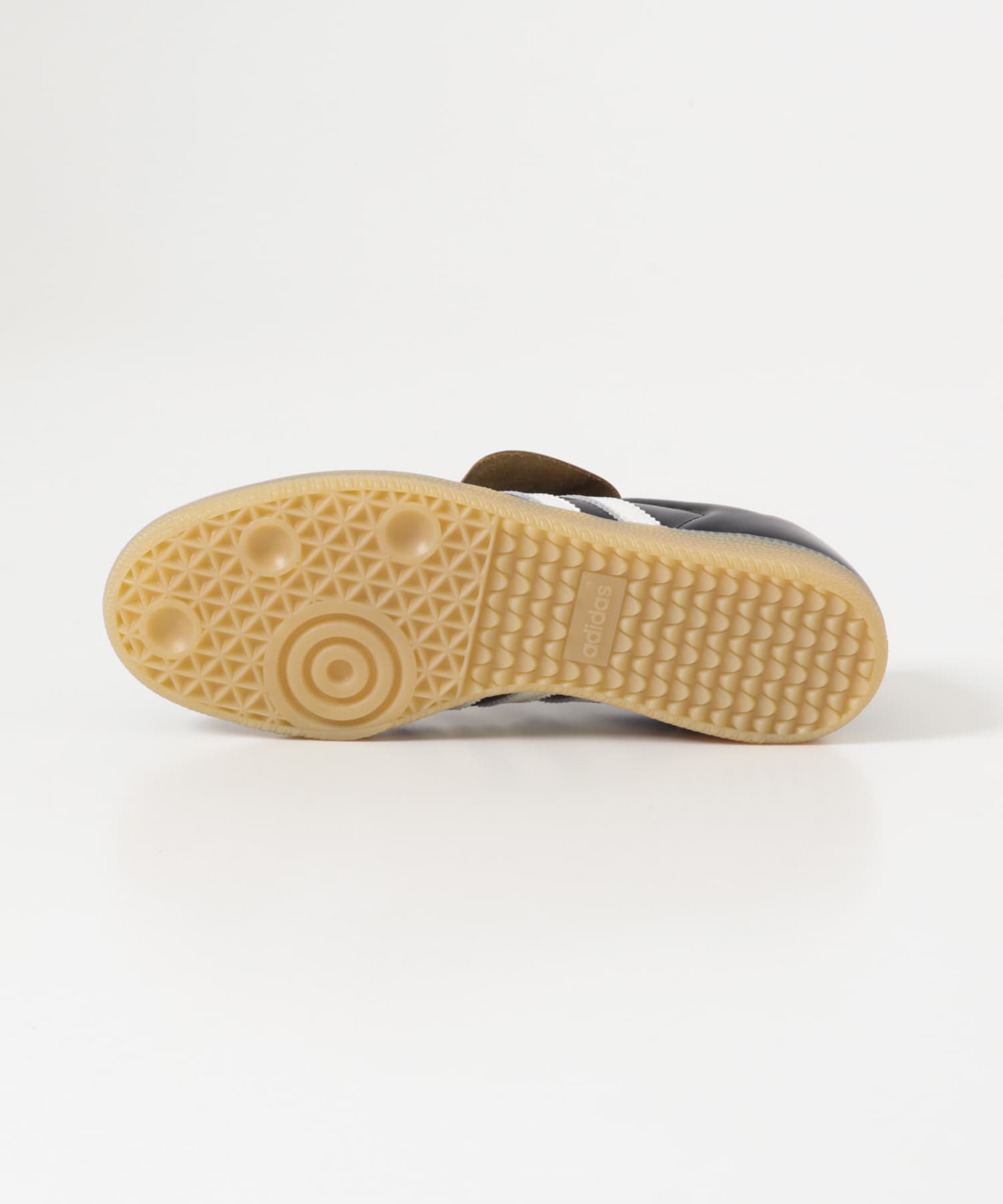 adidas　EXCLUSIVE SAMBA LT コアブラック 23