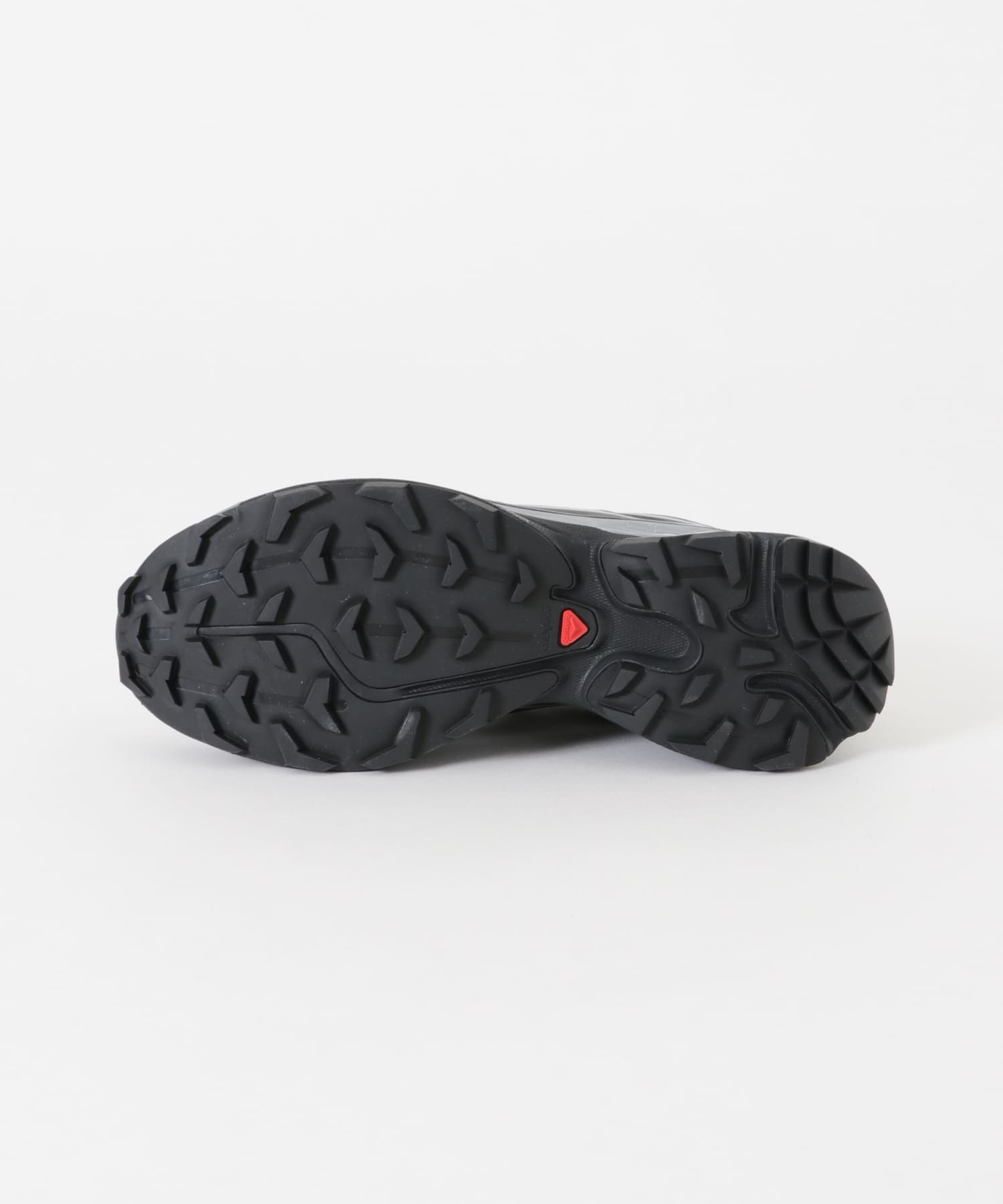 SALOMON　XT-6 GTX BK/BK/F SV 23.5