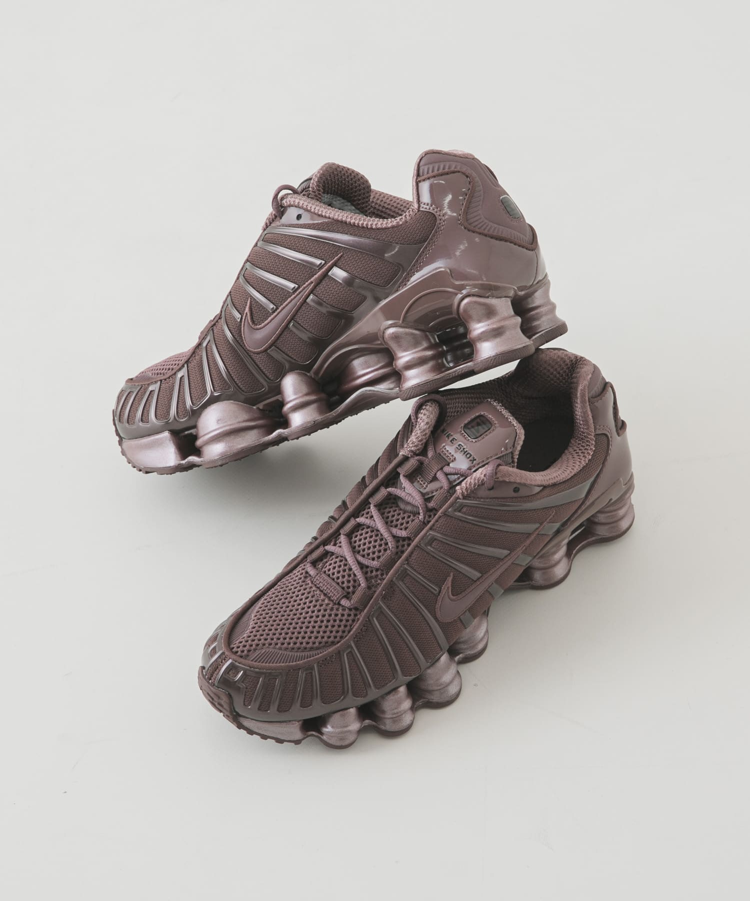 NIKE　SHOX TL
