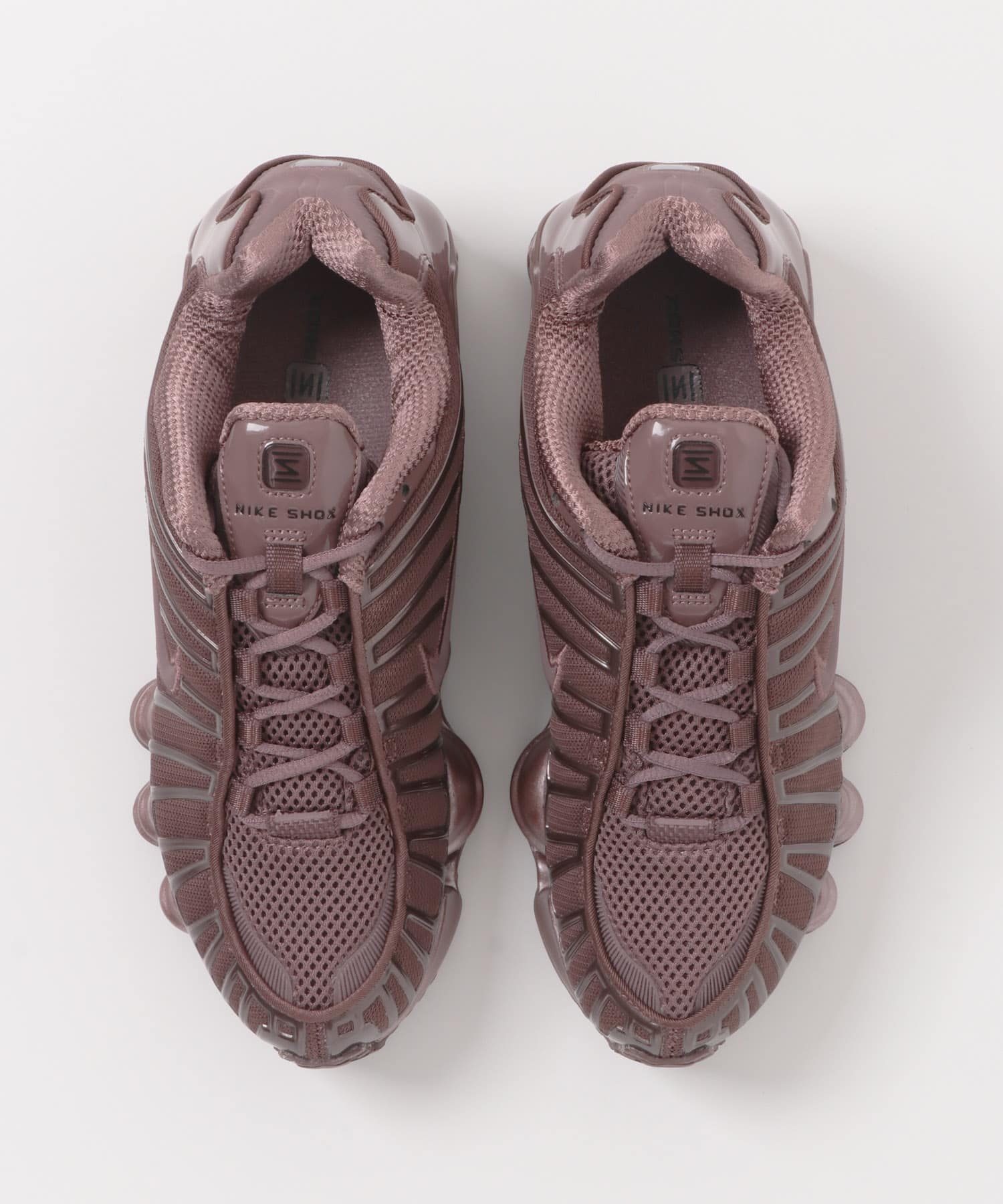 NIKE　SHOX TL TATTOO/BK 23.5