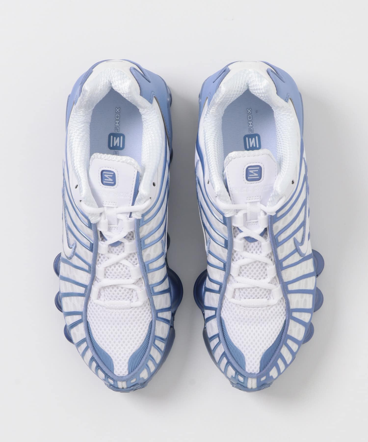 NIKE SHOX TL(23.5 WH/W BLUE): シューズ｜URBAN RESEARCH公式