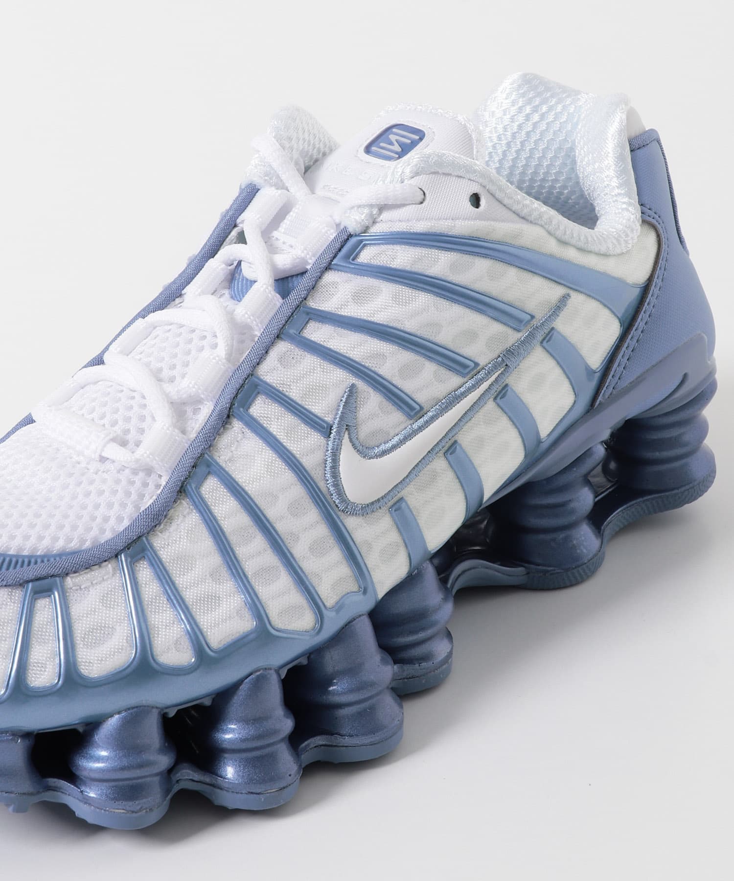 NIKE SHOX TL(23.5 WH/W BLUE): シューズ｜URBAN RESEARCH公式
