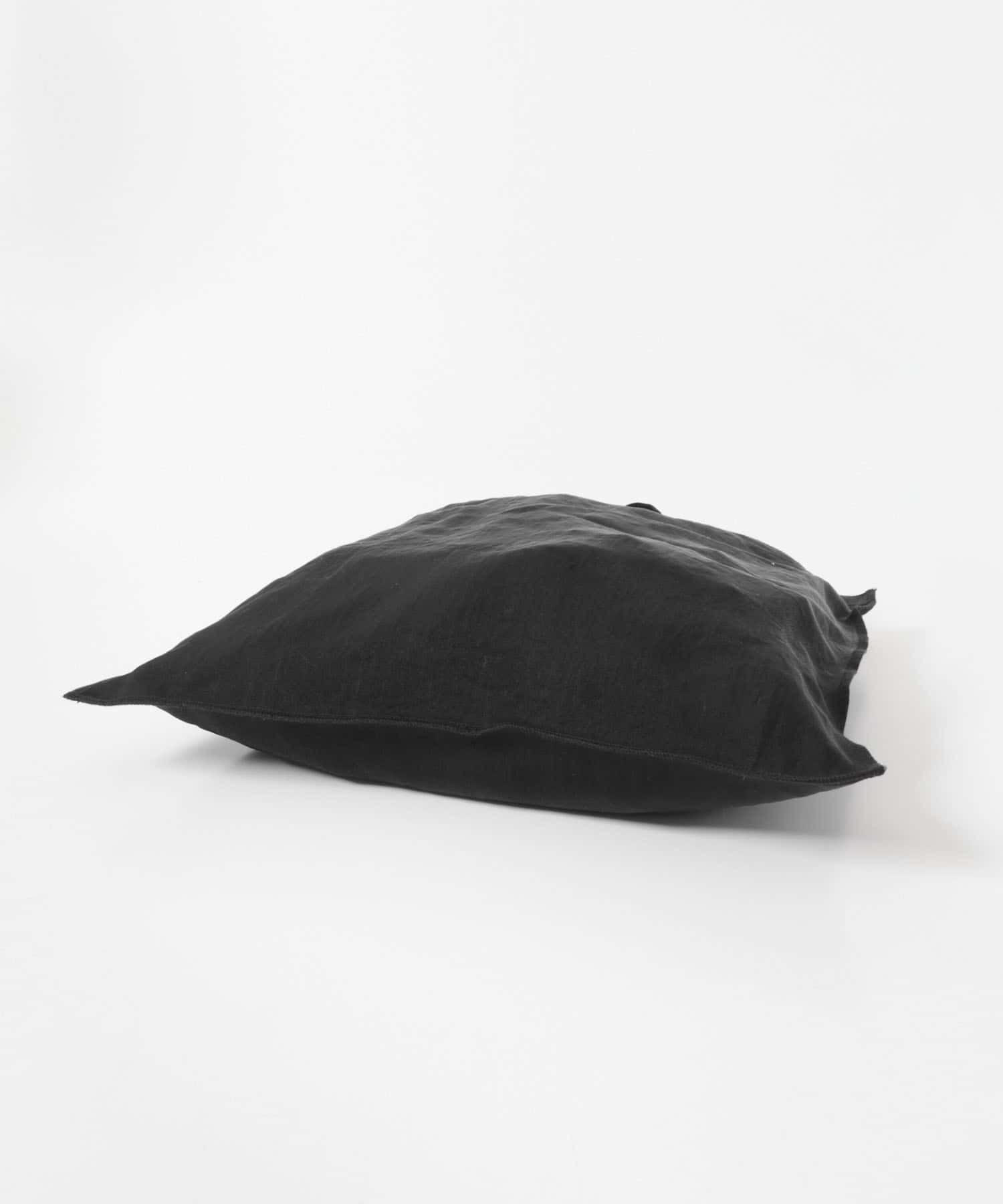 『一部別注カラー』ITTI　MARY INSIDE OUT TOTE- L BLACK -
