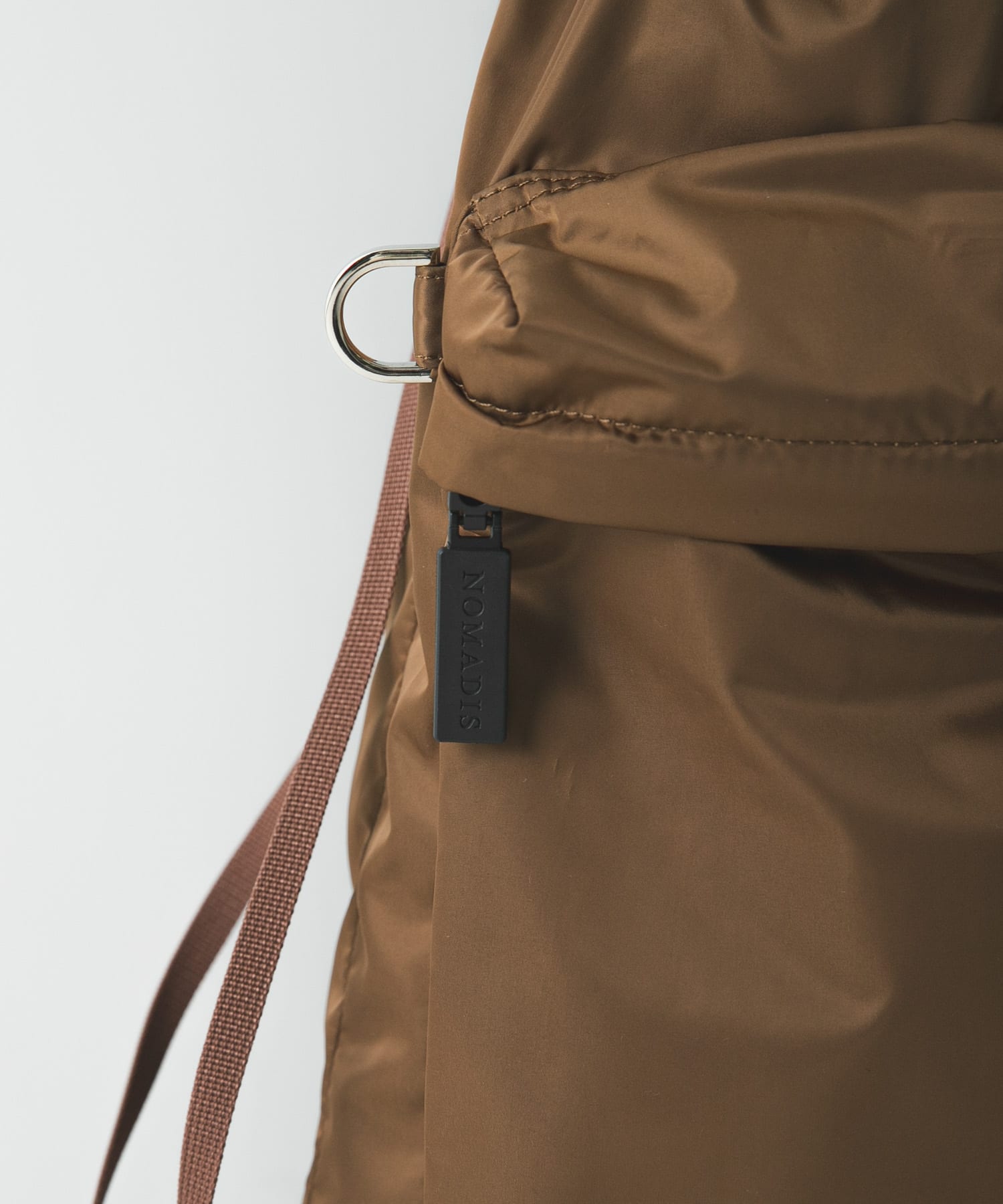 『一部別注カラー』NOMADIS　LATT BROWN -