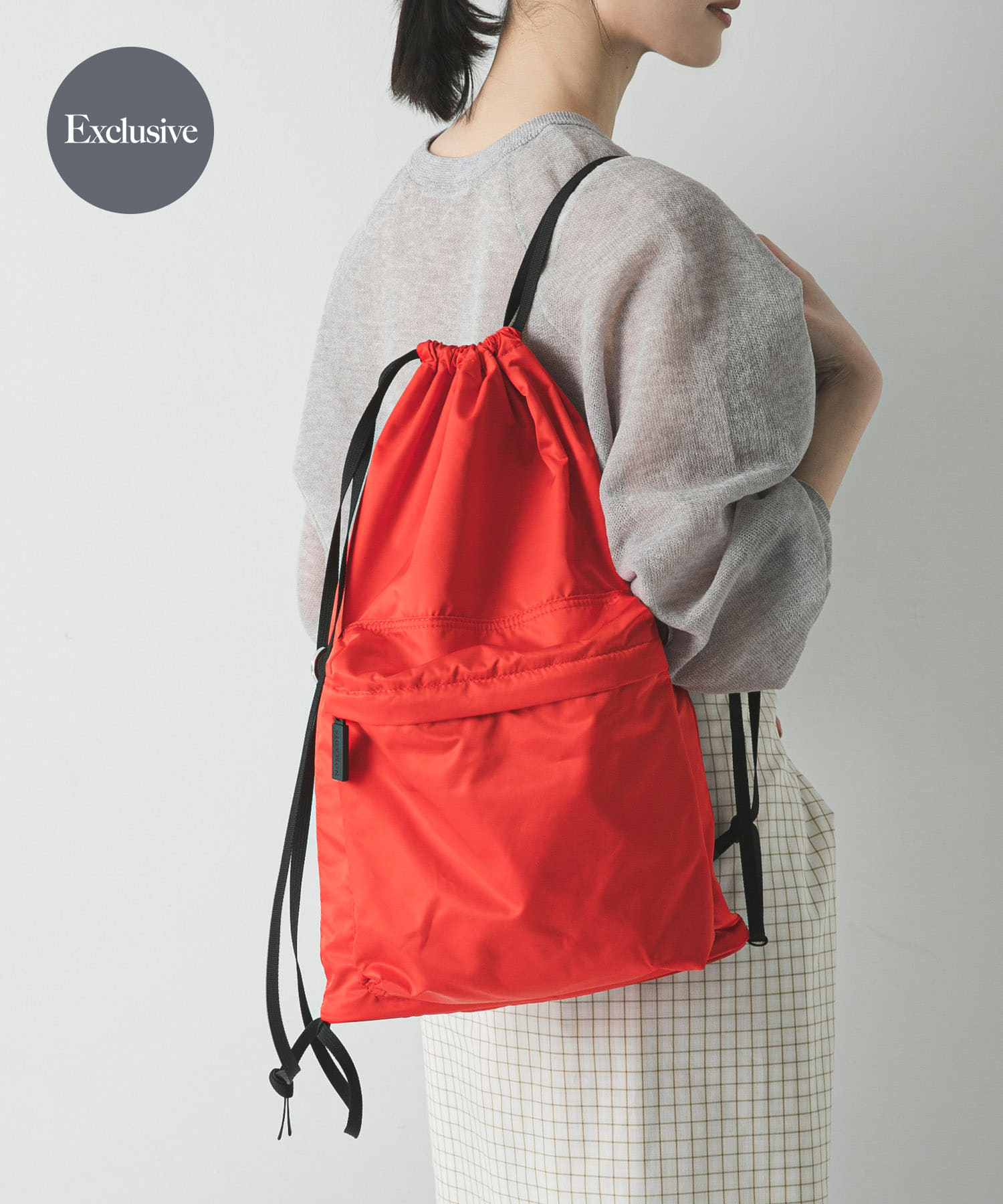 『一部別注カラー』NOMADIS　LATT 別注RED -