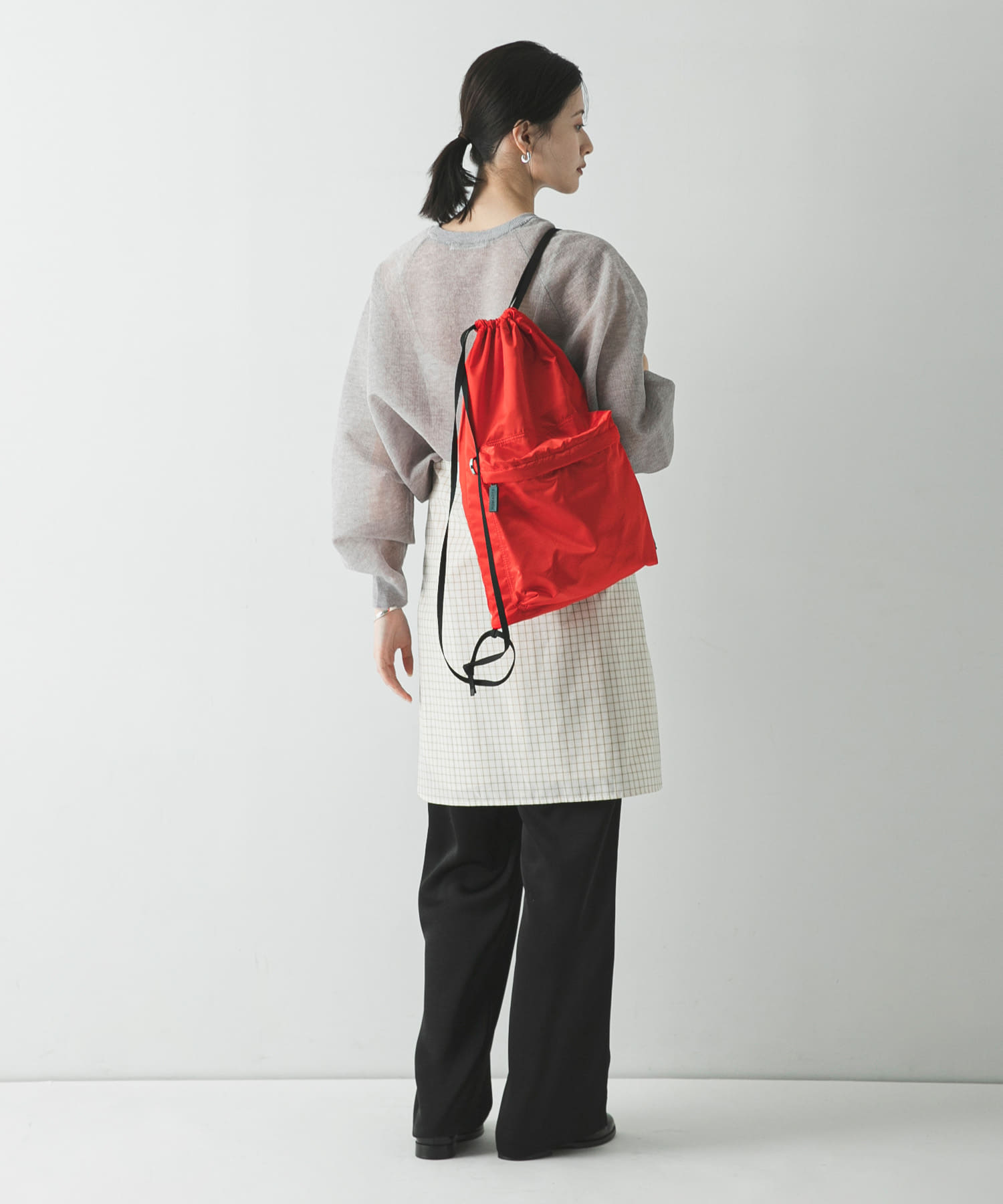 『一部別注カラー』NOMADIS　LATT 別注RED -