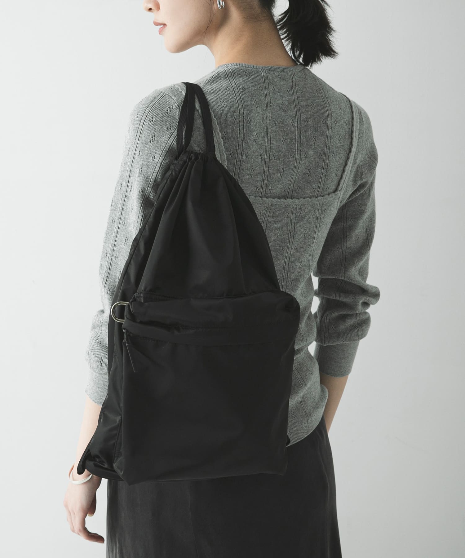 『一部別注カラー』NOMADIS　LATT BLACK -