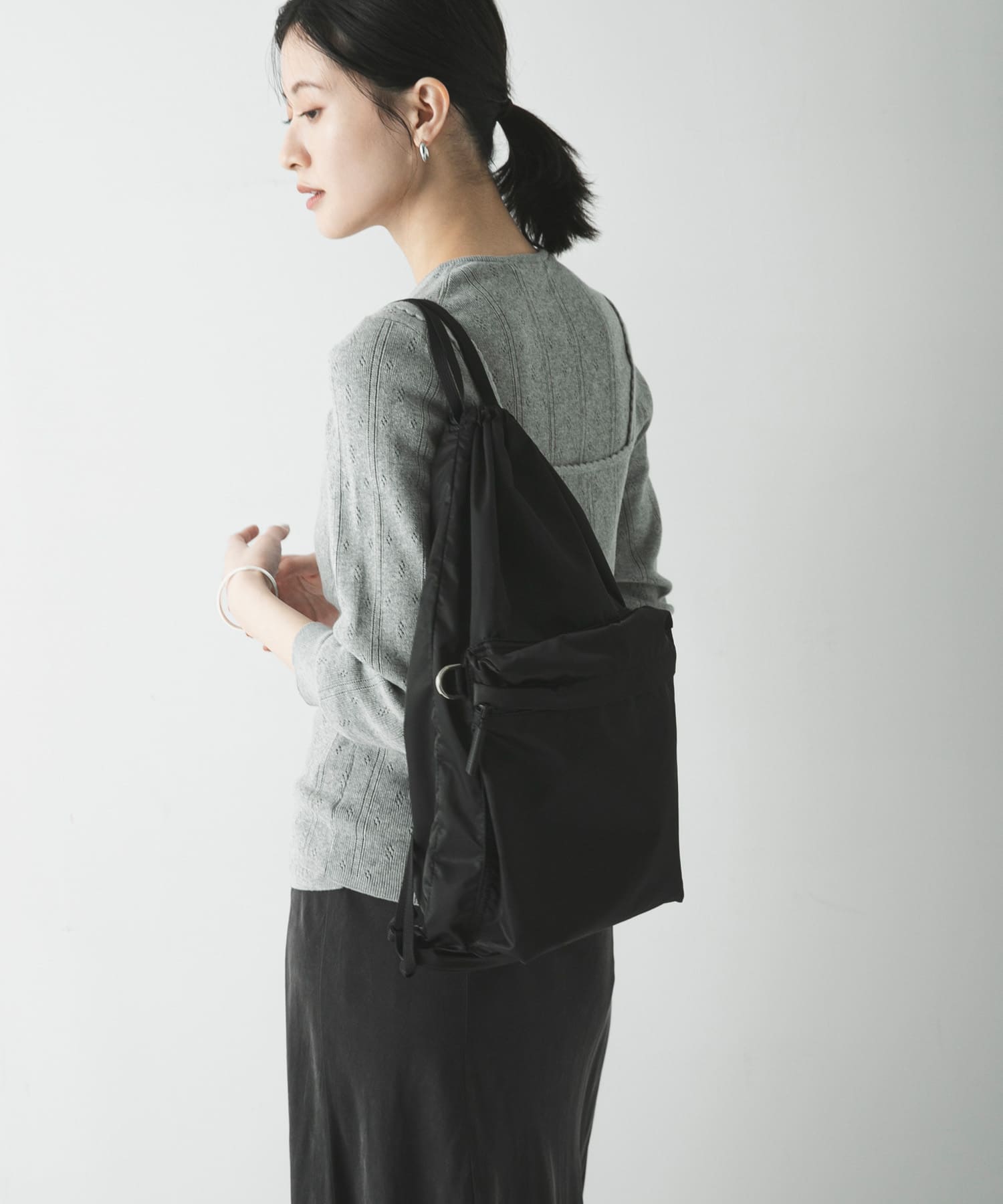 『一部別注カラー』NOMADIS　LATT BLACK -