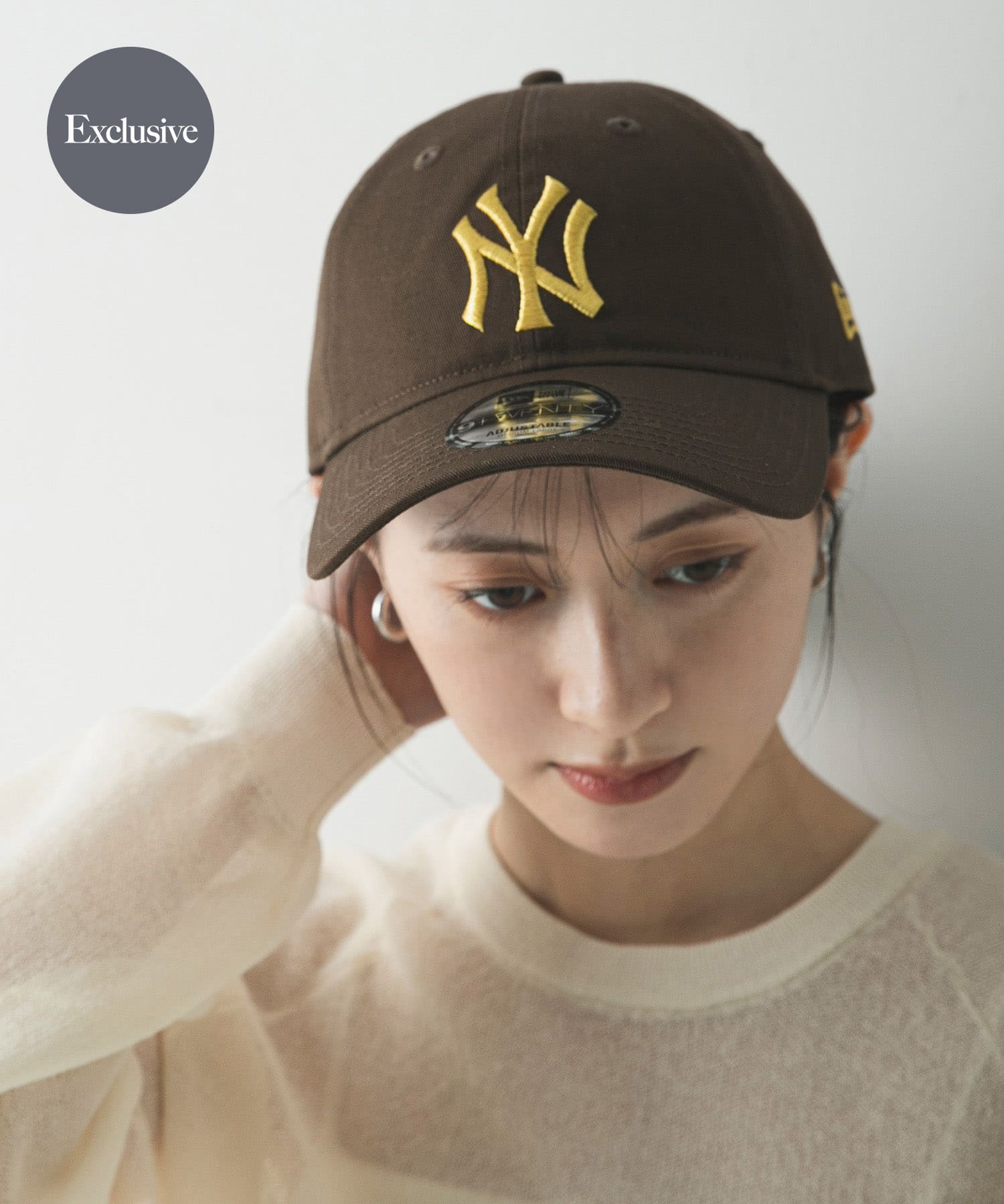 『別注』New Era×URBAN RESEARCH　9TWENTY