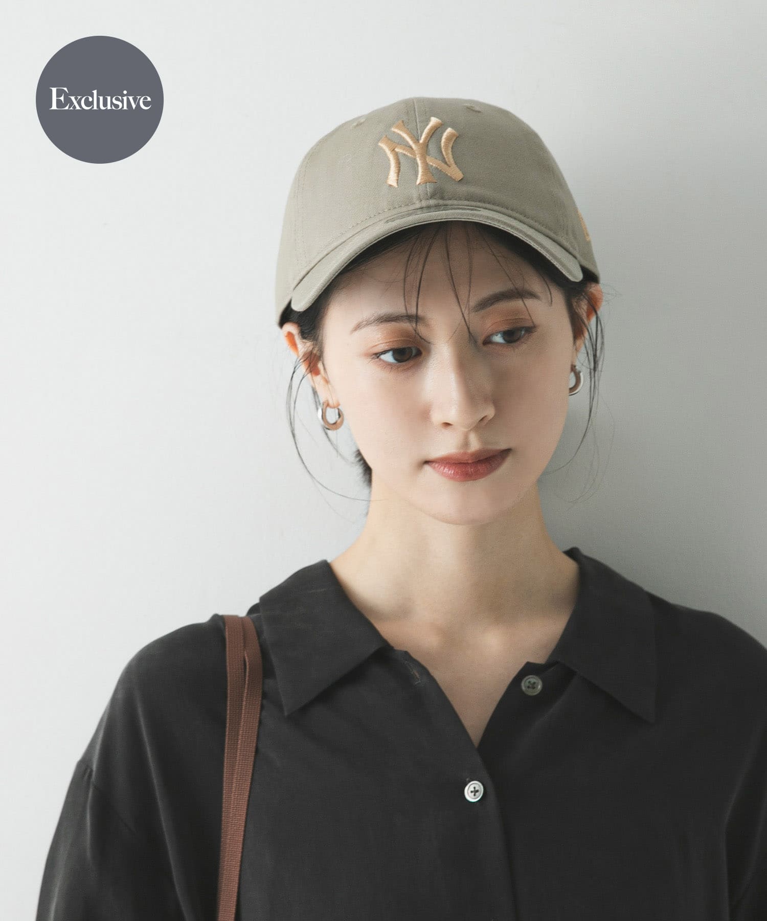 『別注』New Era×URBAN RESEARCH　9TWENTY PEBBLE -