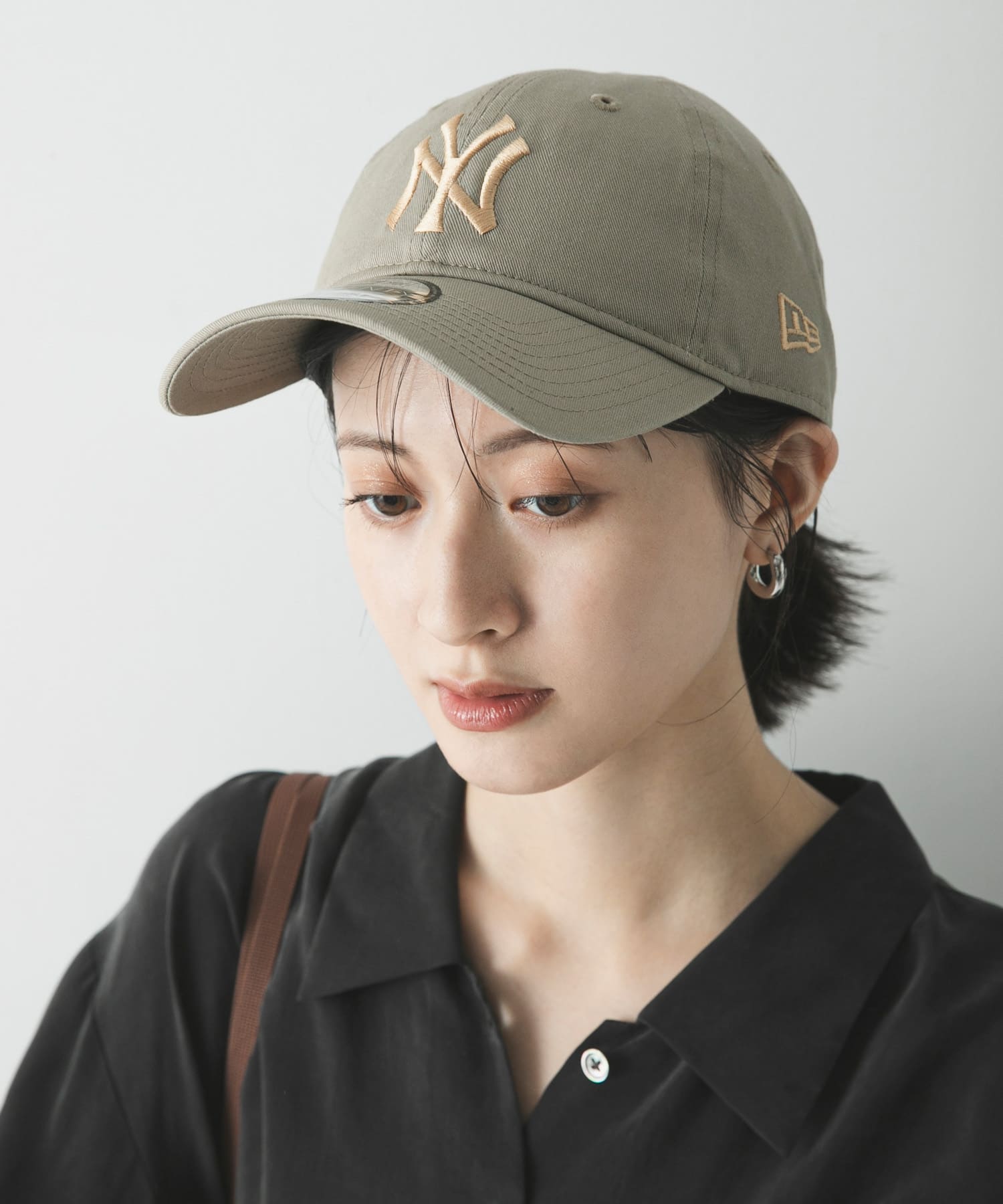 『別注』New Era×URBAN RESEARCH　9TWENTY PEBBLE -