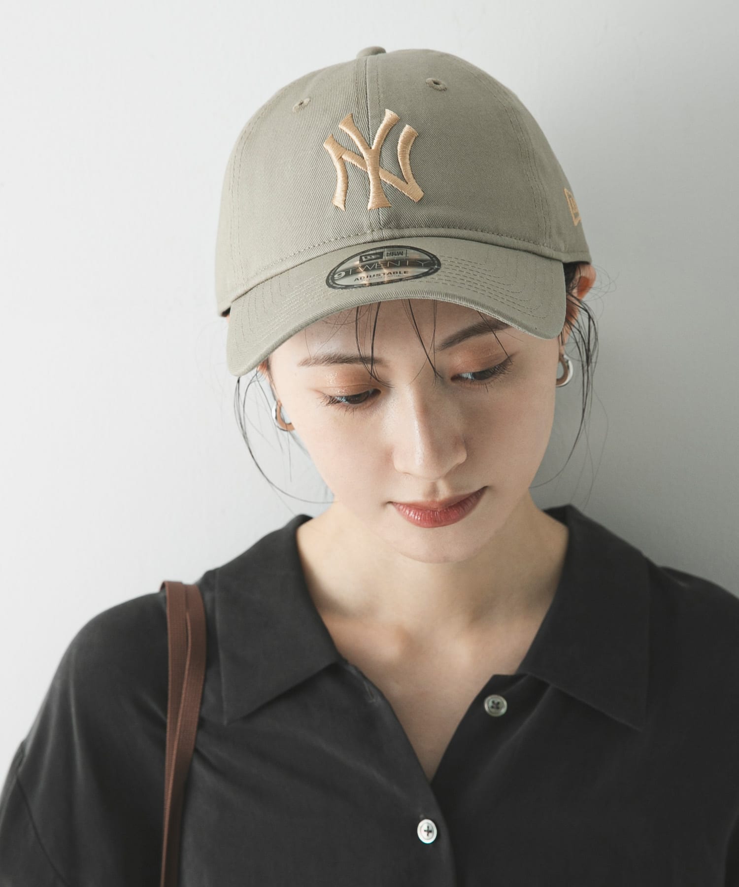 『別注』New Era×URBAN RESEARCH　9TWENTY PEBBLE -