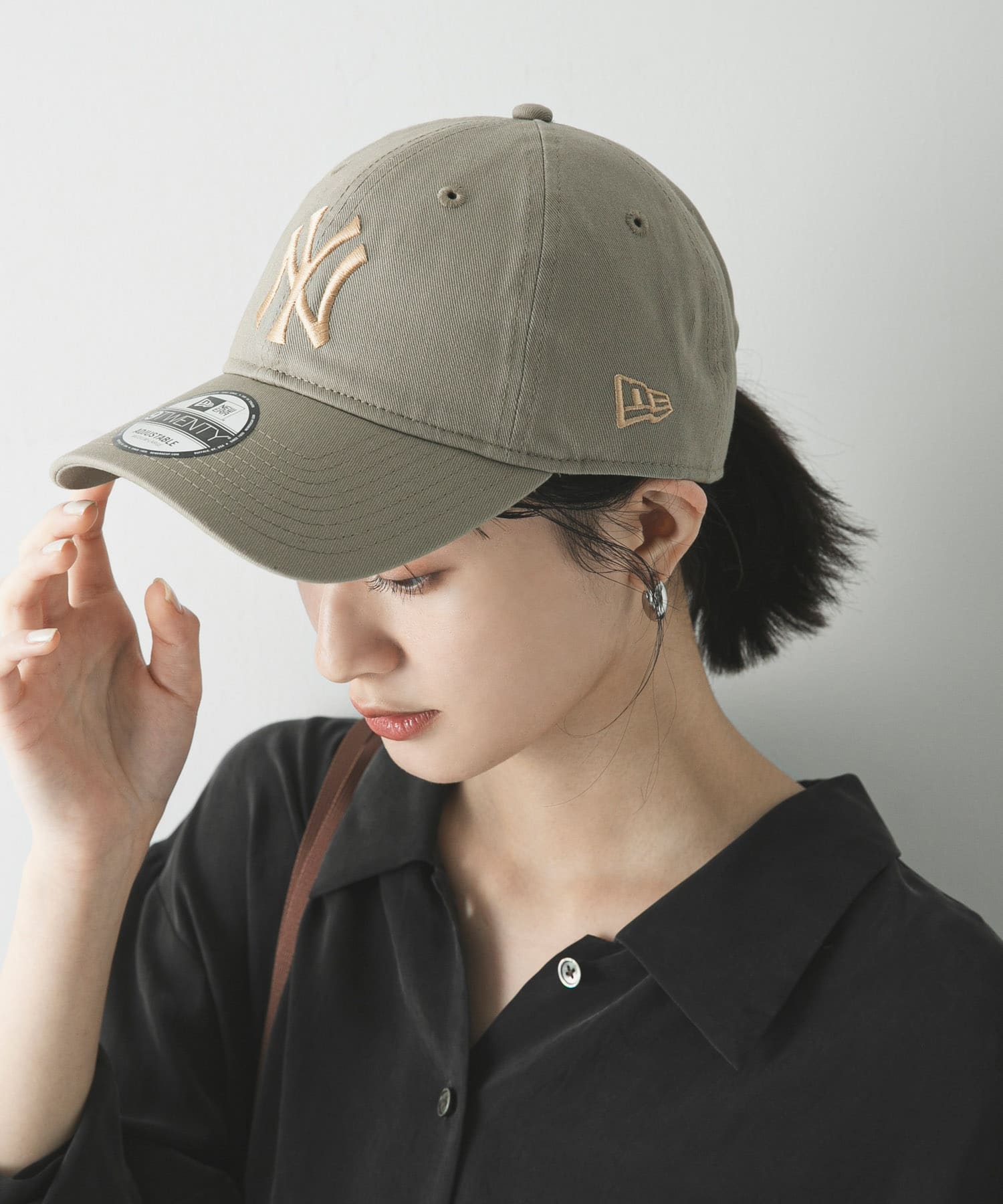 『別注』New Era×URBAN RESEARCH　9TWENTY PEBBLE -