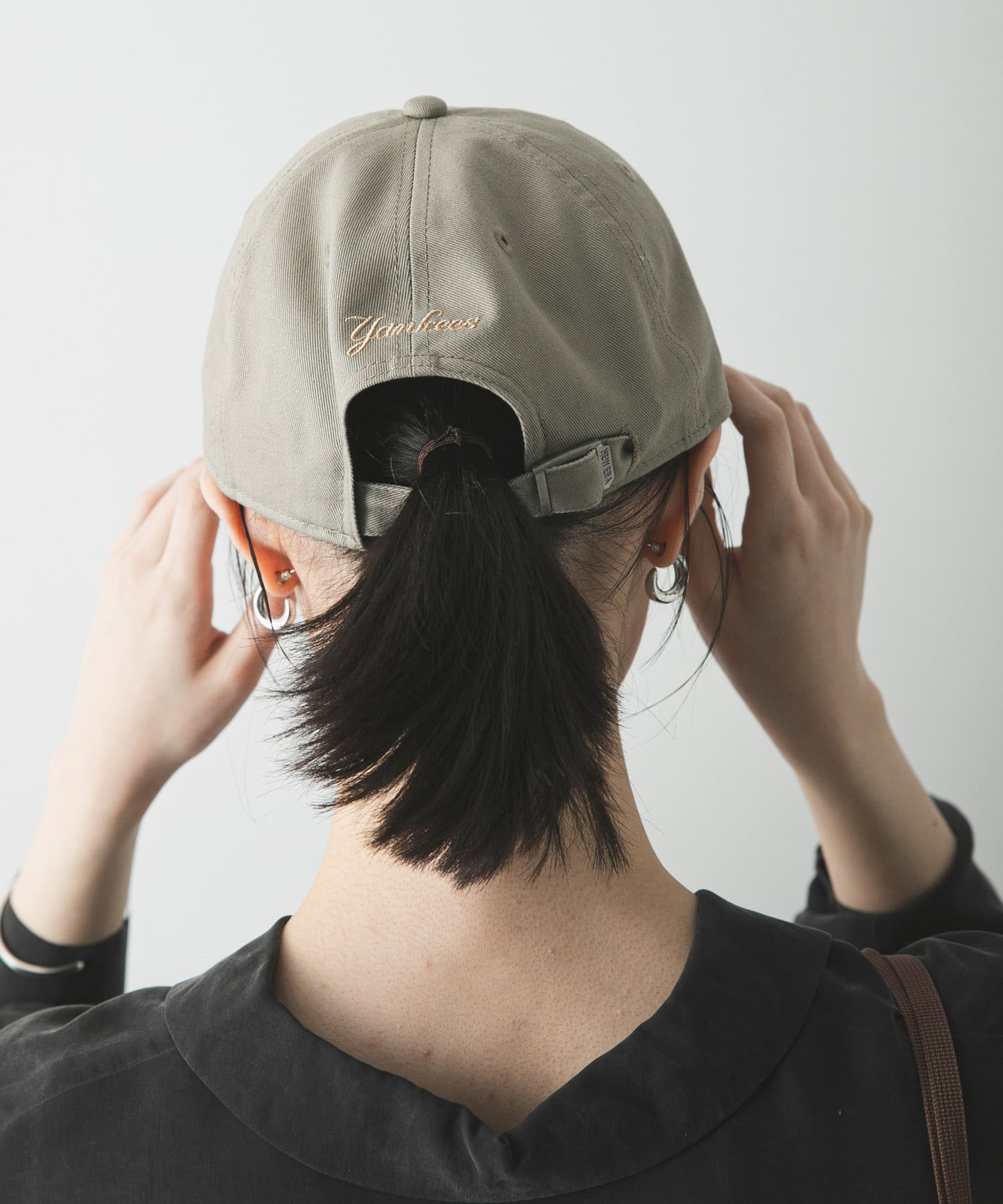『別注』New Era×URBAN RESEARCH　9TWENTY PEBBLE -