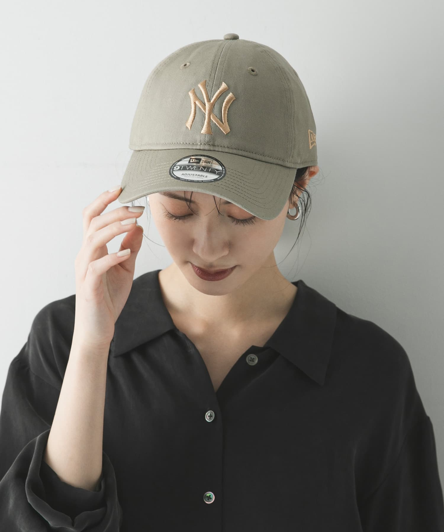 『別注』New Era×URBAN RESEARCH　9TWENTY PEBBLE -