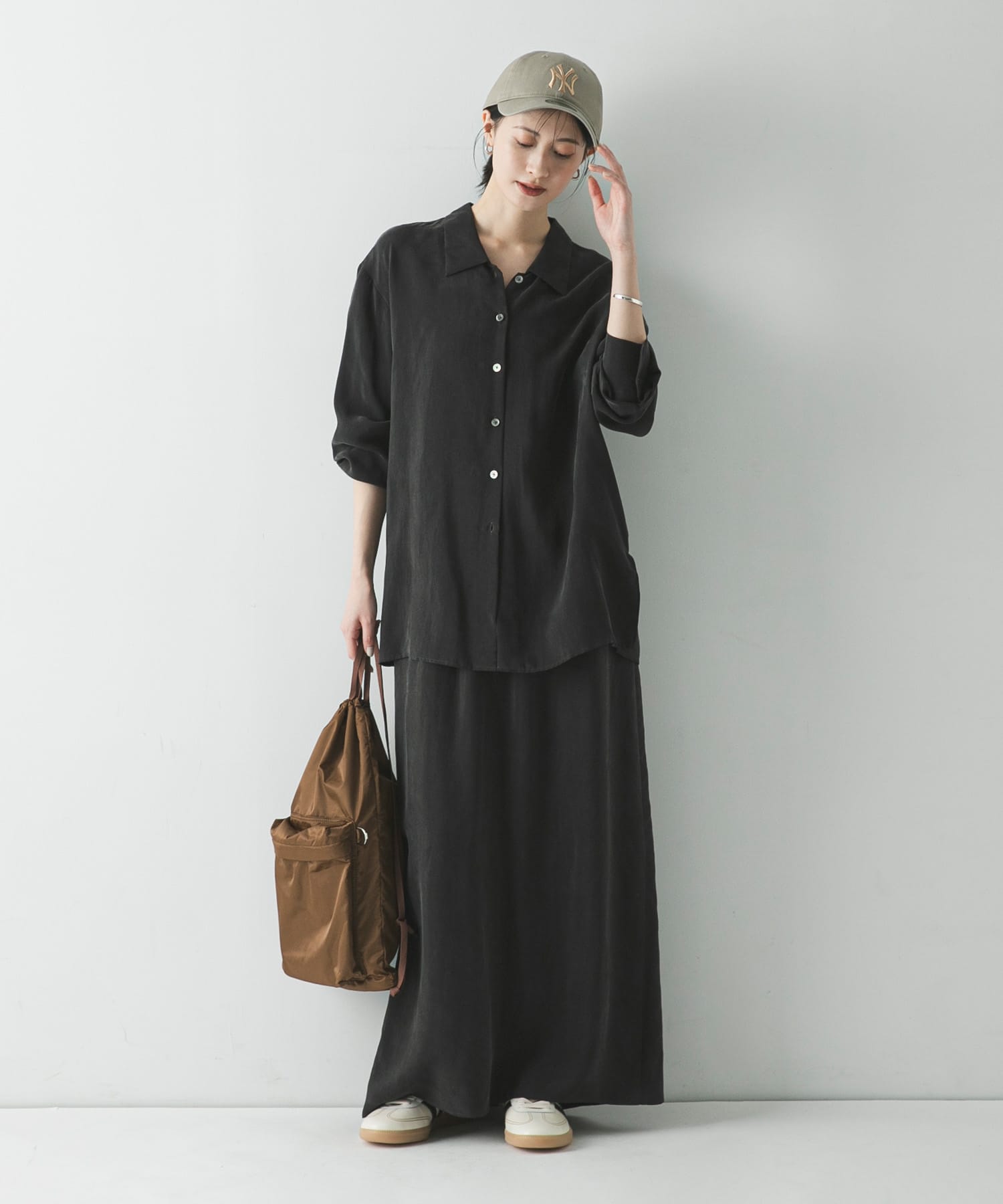 『別注』New Era×URBAN RESEARCH　9TWENTY PEBBLE -