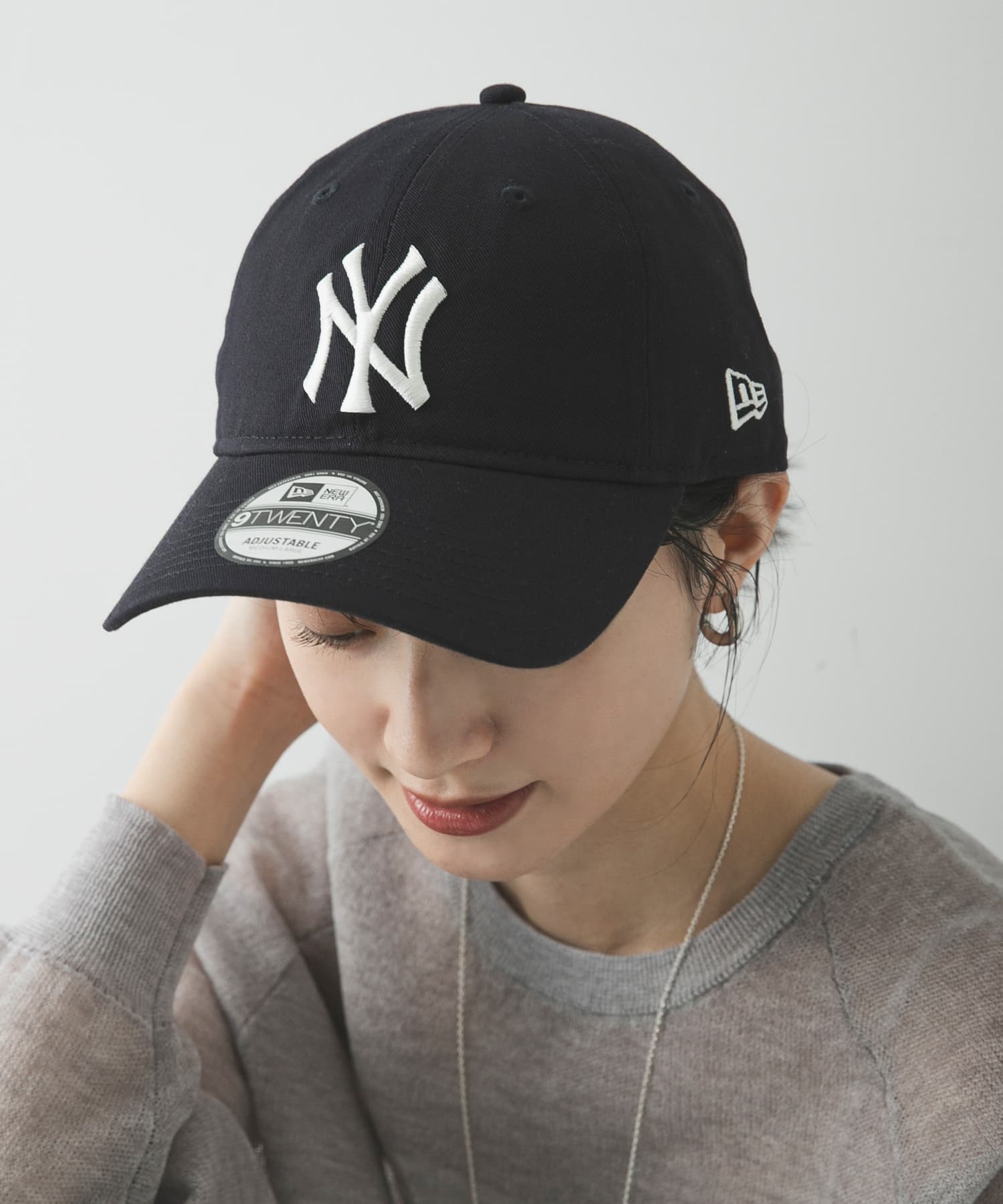 『別注』New Era×URBAN RESEARCH　9TWENTY NAVY -
