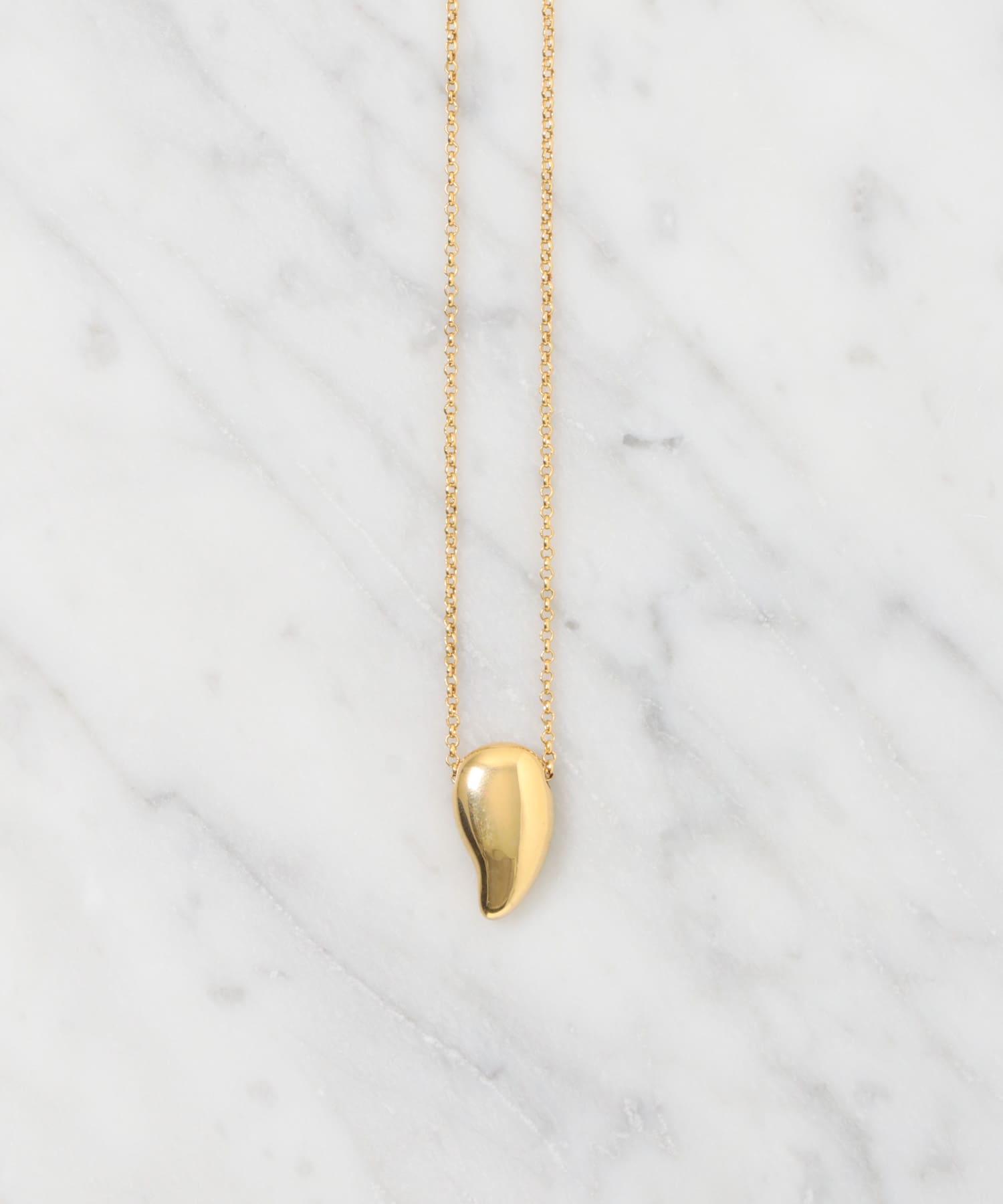 PHILIPPE AUDIBERT Gail necklace Gold(- GOLD): アクセサリー｜URBAN