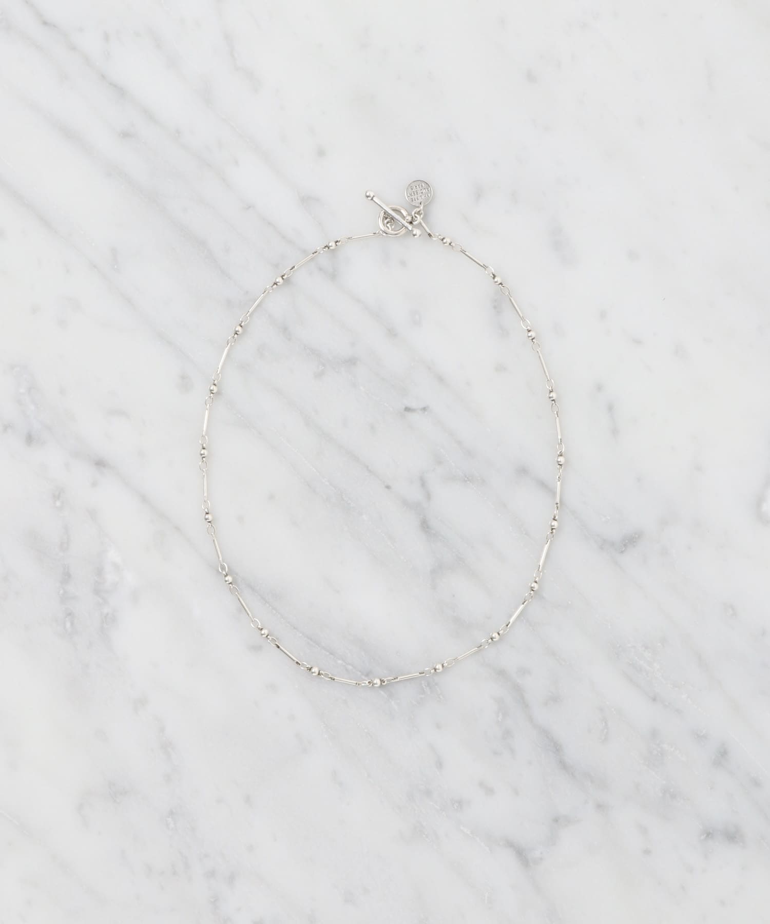 PHILIPPE AUDIBERT　Garnet necklace