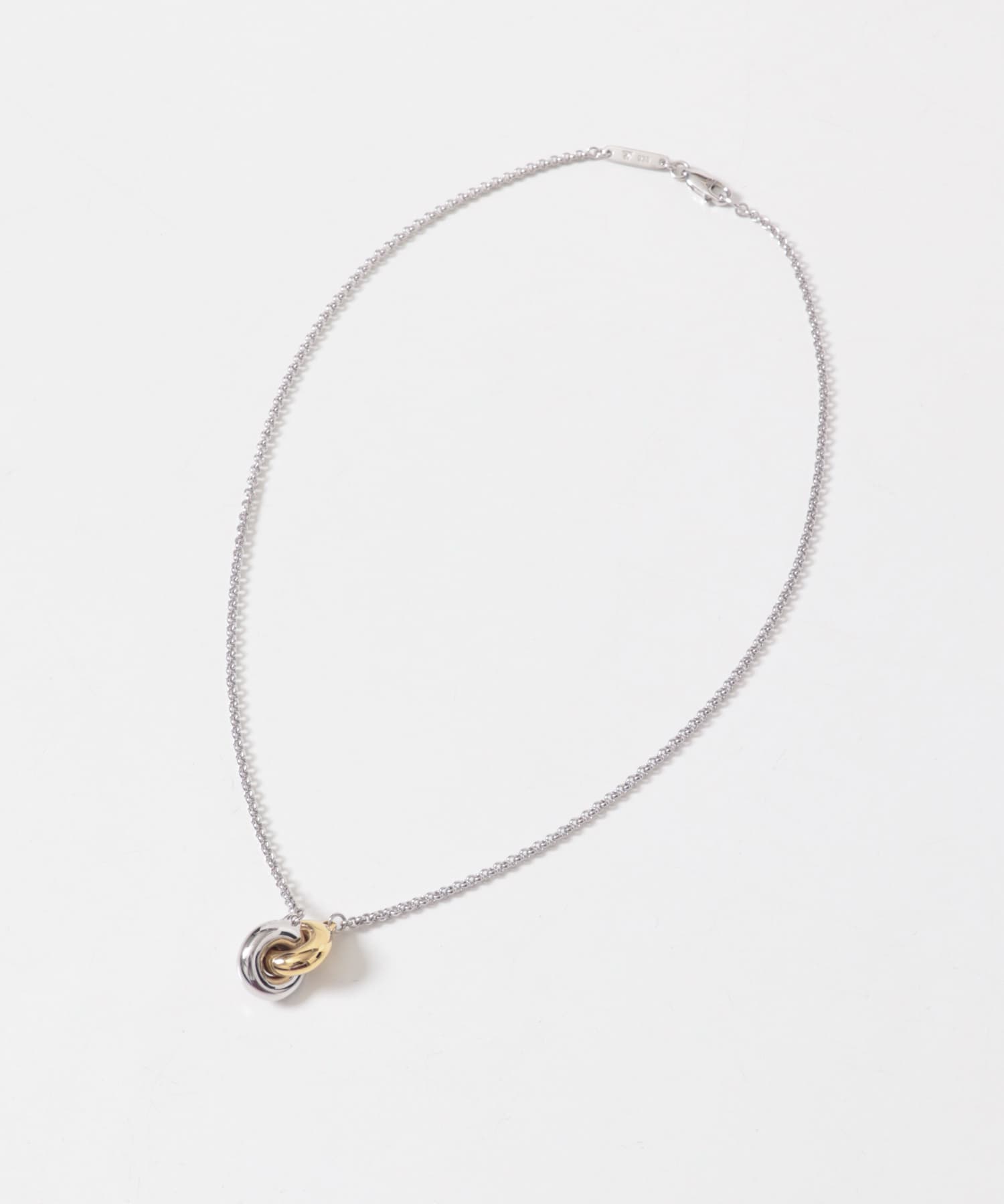TOM WOOD SPHERE DOUBLE PENDANT DUO(16 DUO): アクセサリー｜URBAN