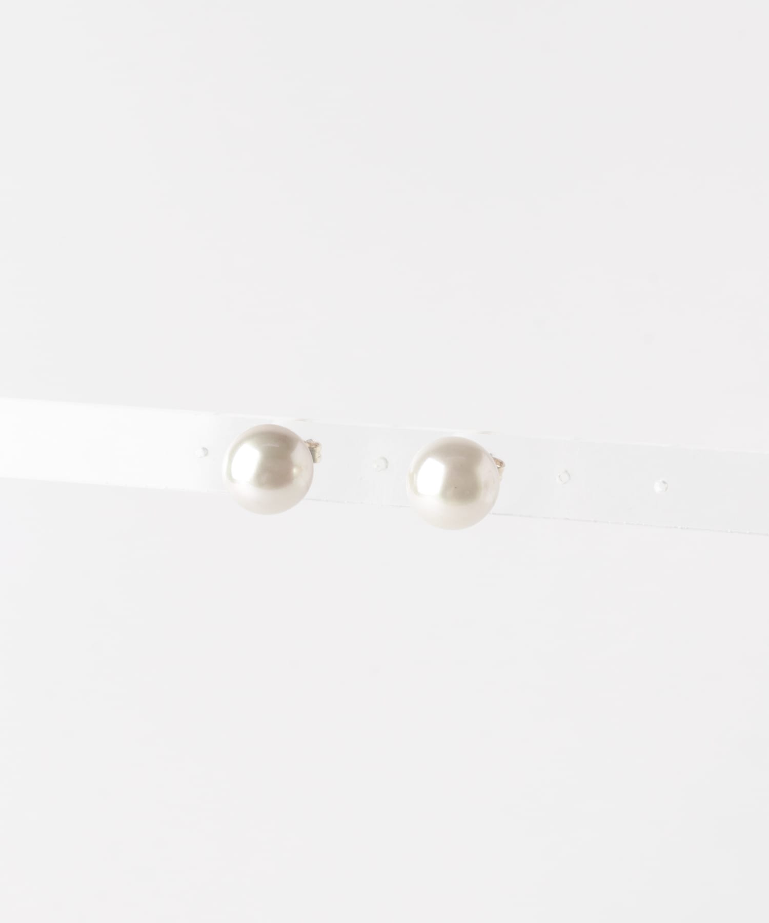 gren by M　11MMスフレパールピアス