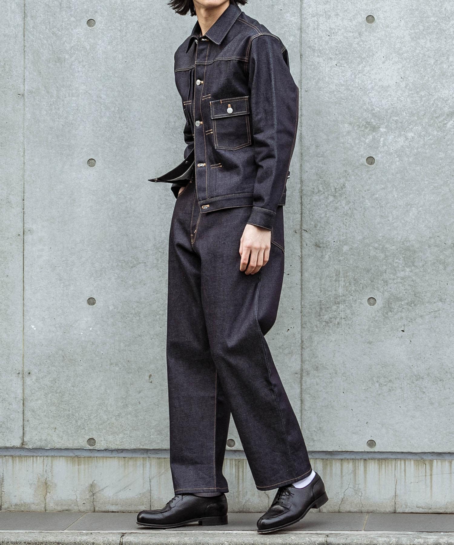 身長：184cm サイズ：L