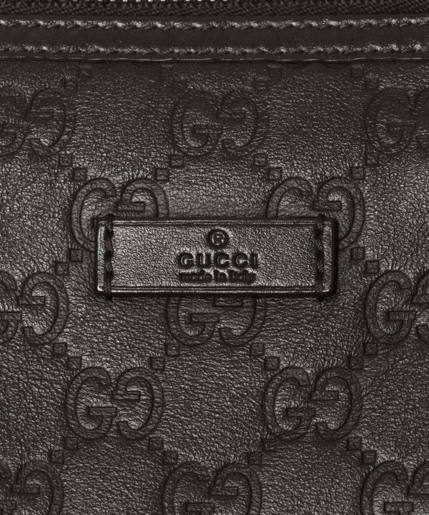 専用GUCCI シマレザー GG柄 ミニボストン ブラック　ゴールド金具 VINTAGE グッチ00SGGシマレザーミニボストン(- -): バッグ｜URBAN