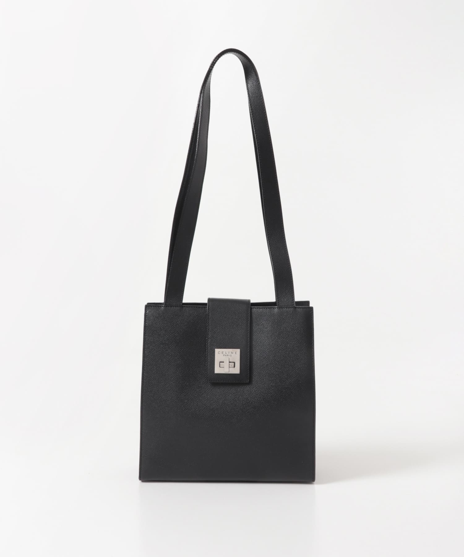 VINTAGE　セリーヌ00Sグレインレザーショルダー