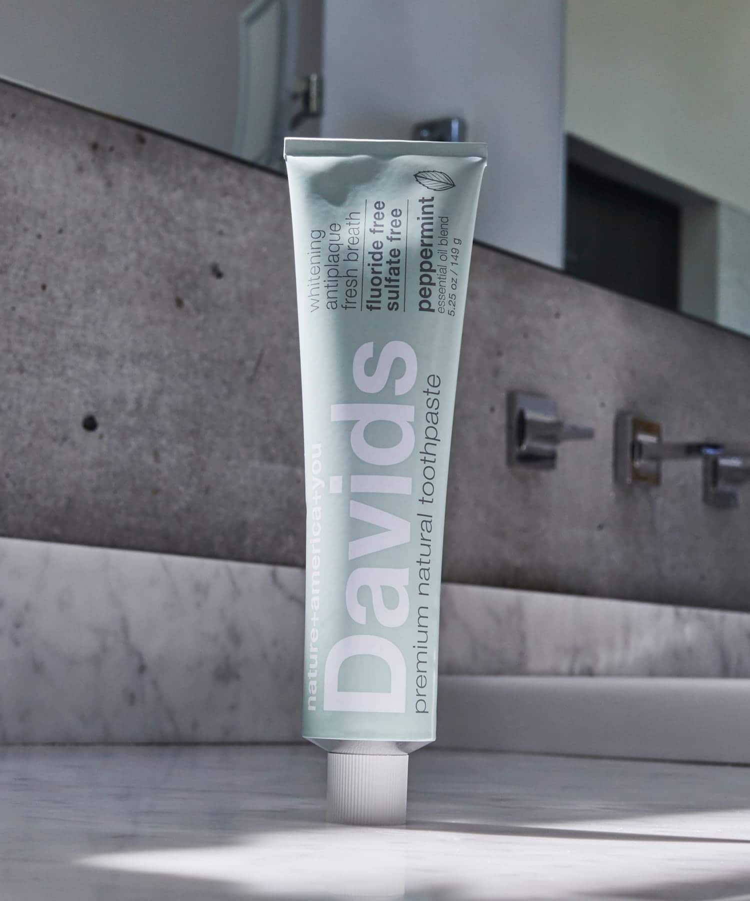 Davids　TOOTHPAST-peppermint その他1 -