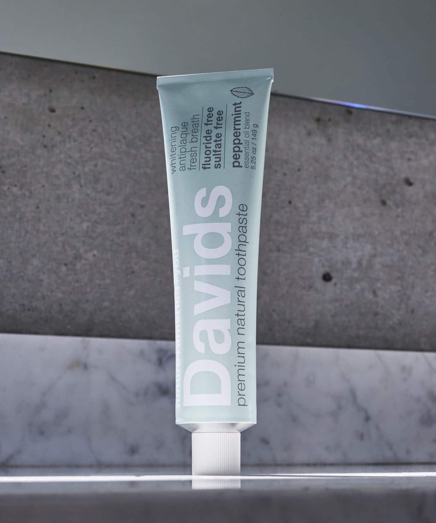 Davids　TOOTHPAST-peppermint その他1 -