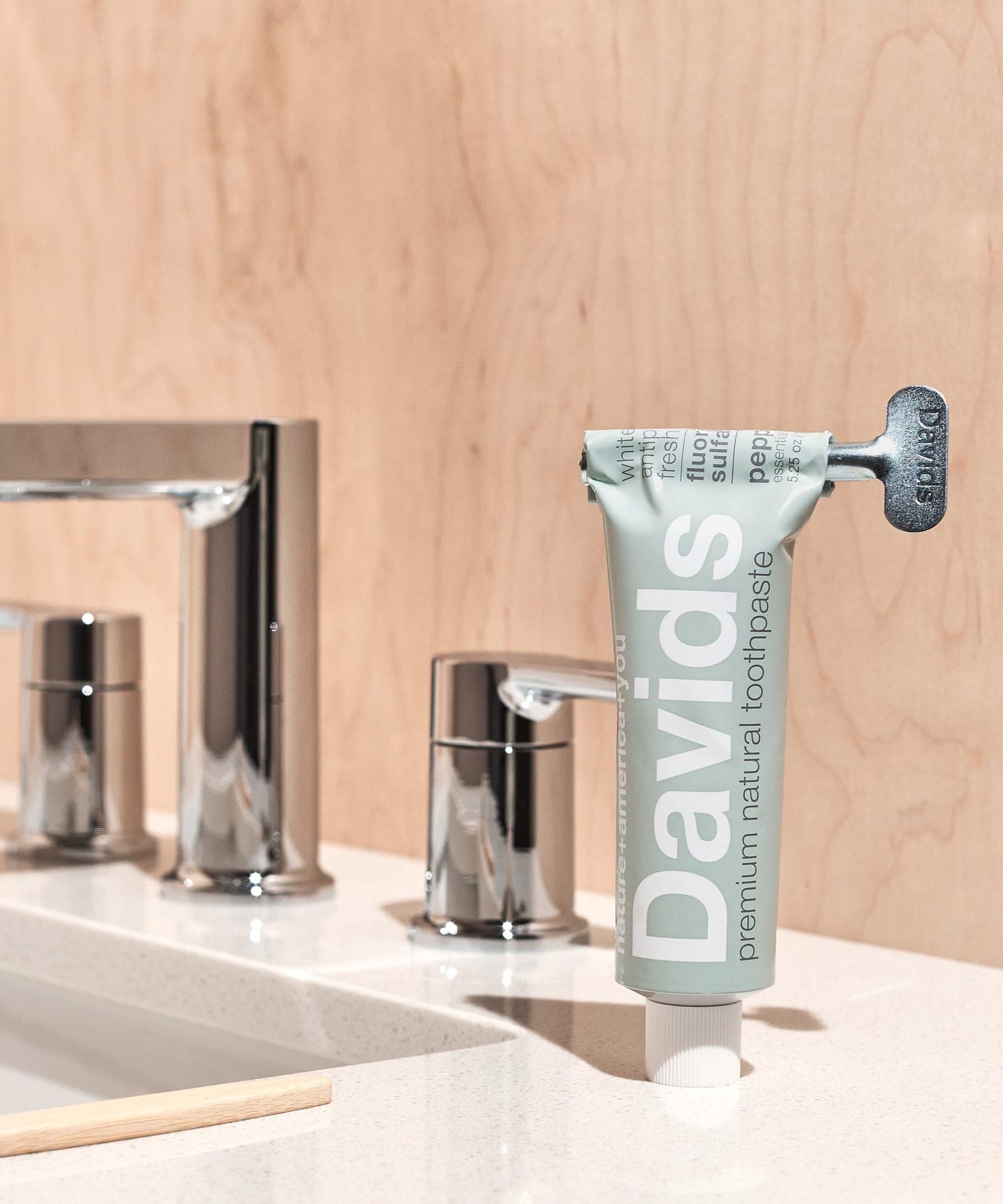 Davids　TOOTHPAST-peppermint その他1 -