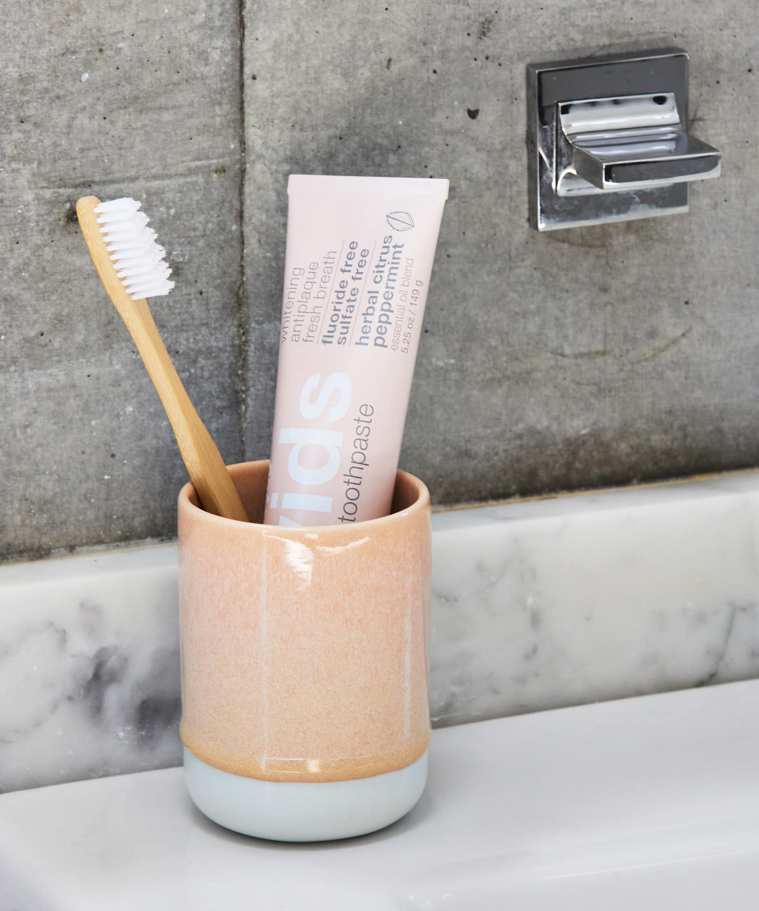 『WEB限定』Davids　TOOTHPASTE-herabal citrus 0 -