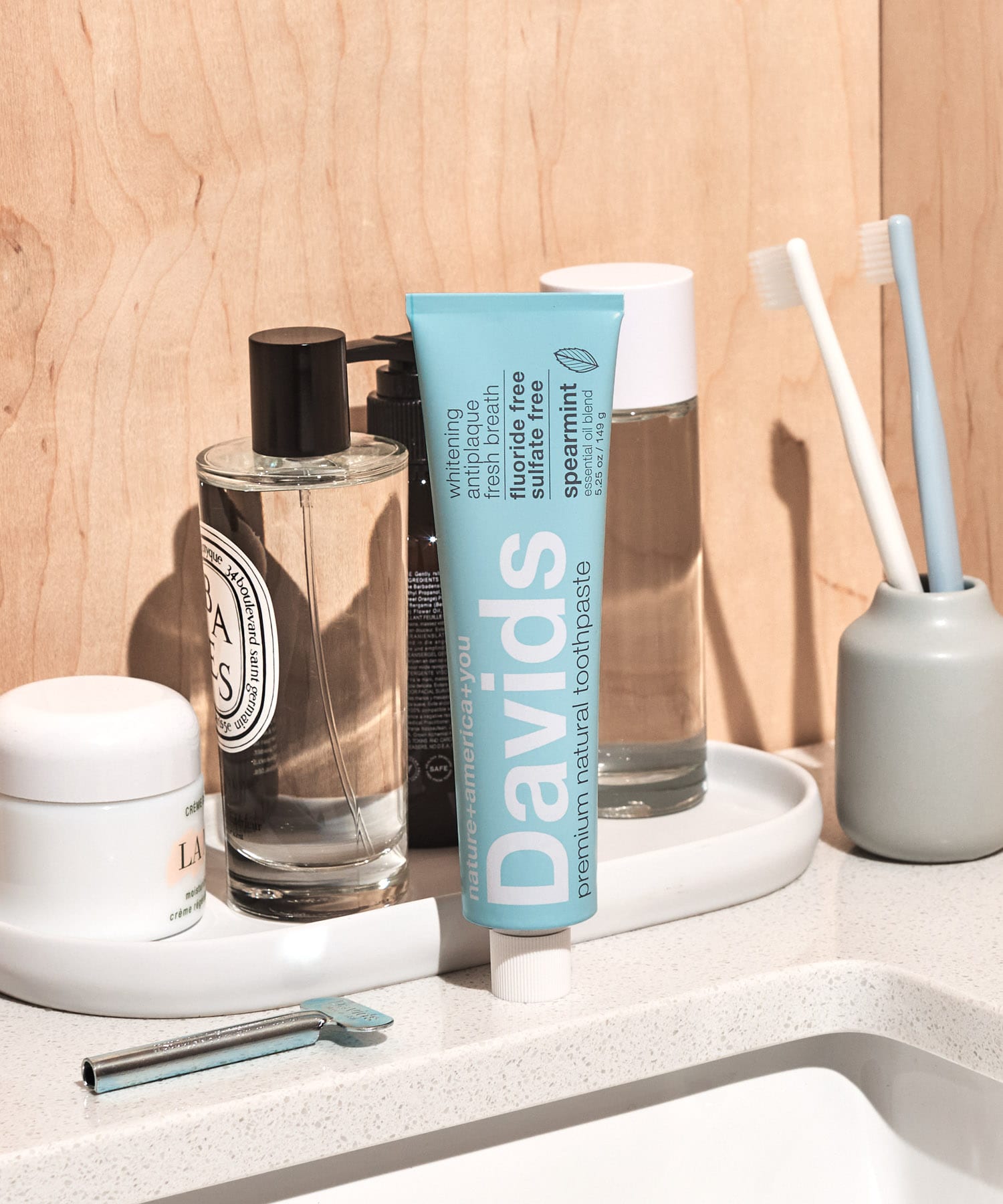 『WEB限定』Davids　TOOTHPASTE-spearmint その他1 -
