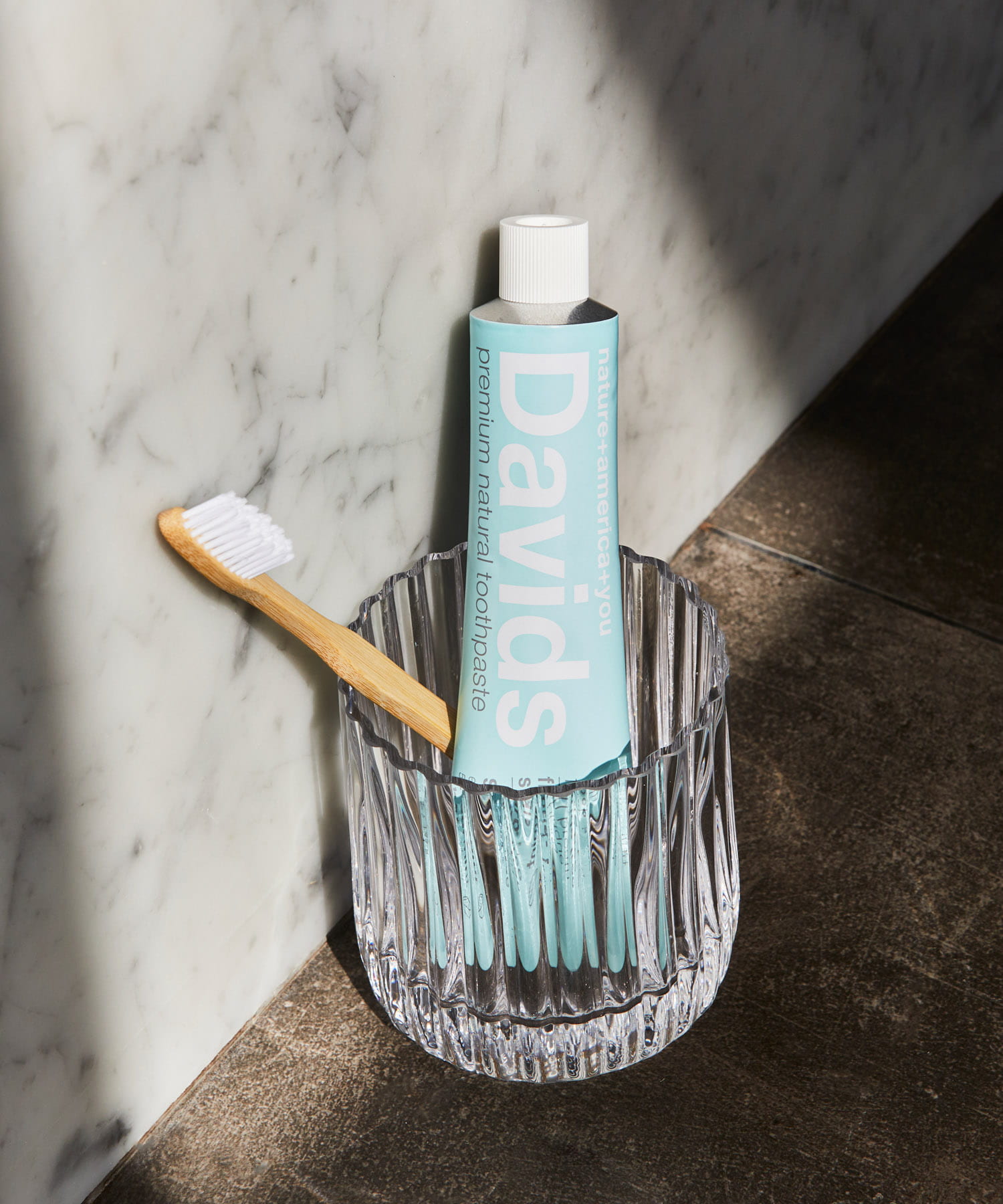 『WEB限定』Davids　TOOTHPASTE-spearmint その他1 -
