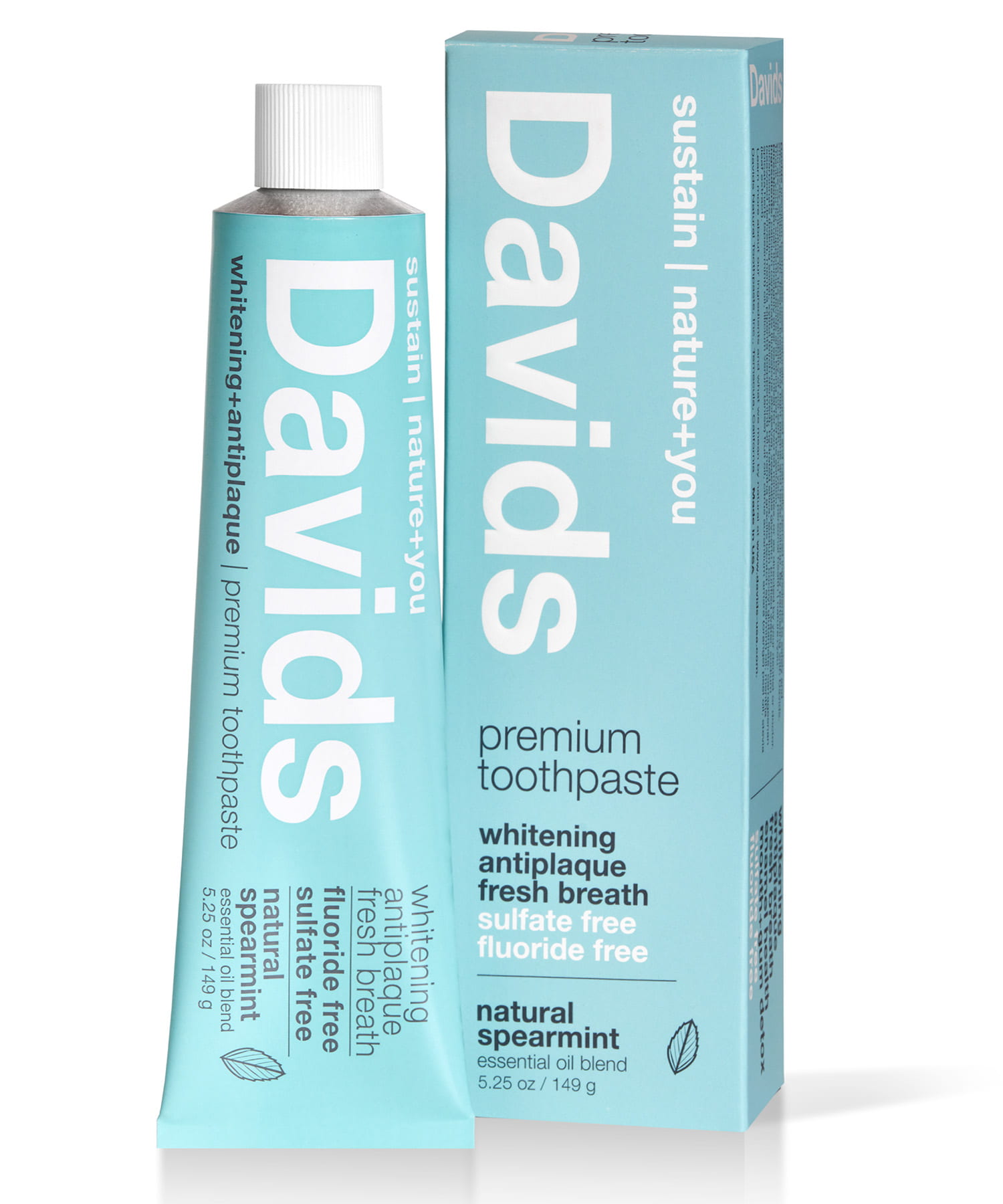 『WEB限定』Davids　TOOTHPASTE-spearmint その他1 -