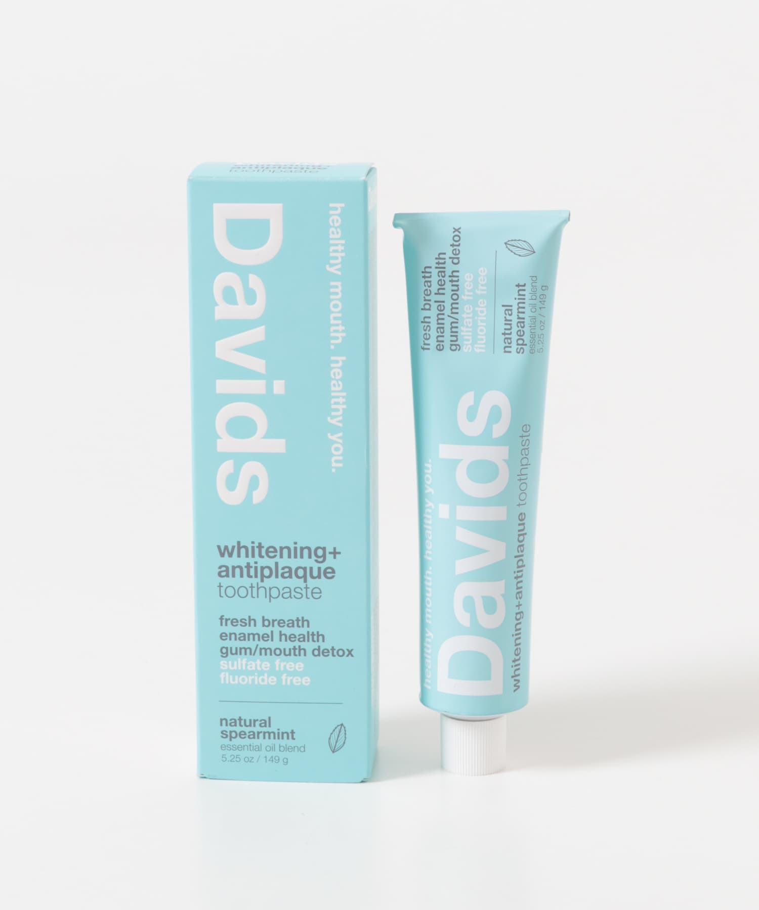 『WEB限定』Davids　TOOTHPASTE-spearmint その他1 -