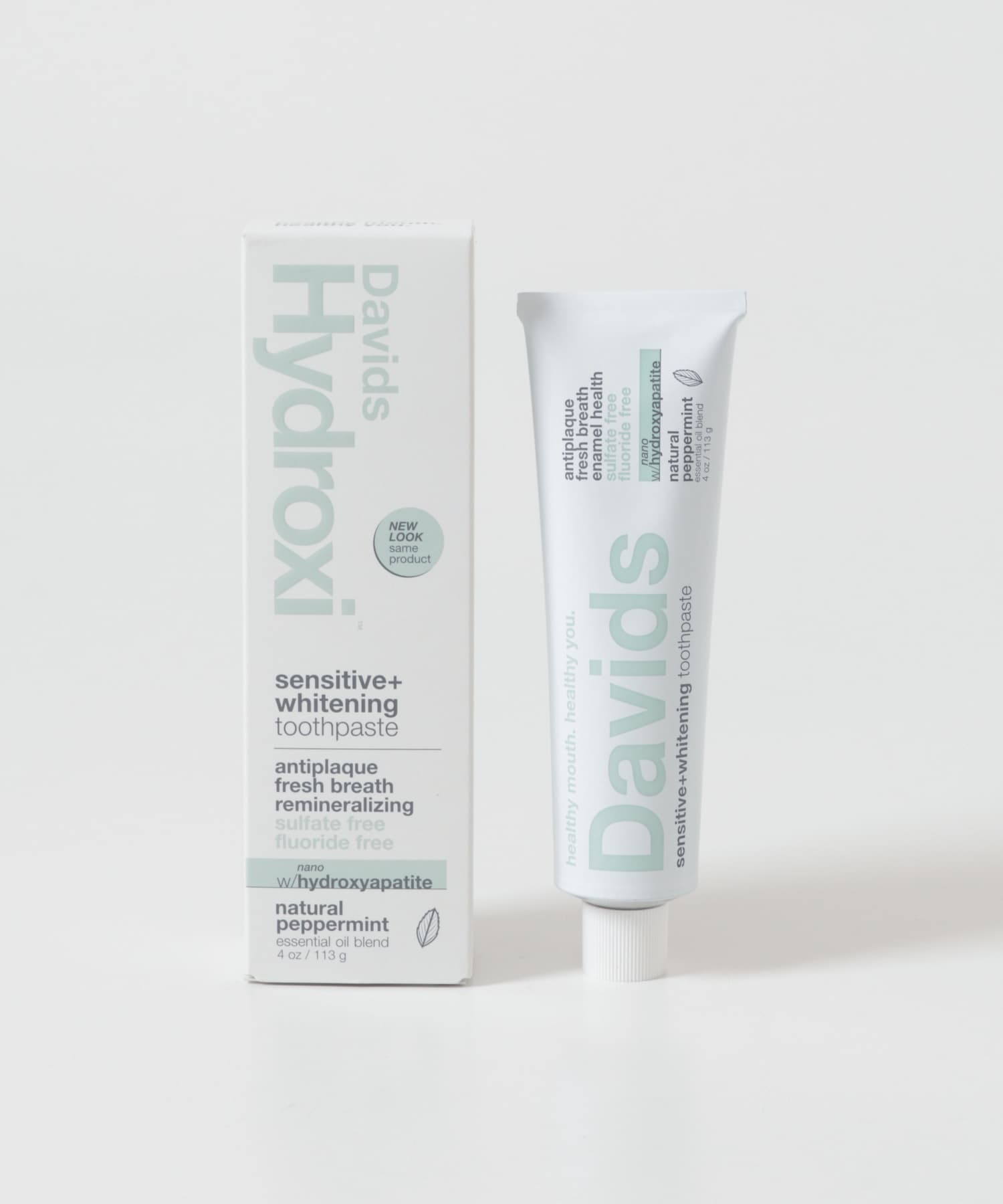 『WEB限定』Davids　TOOTHPASTE-sensitive 113g