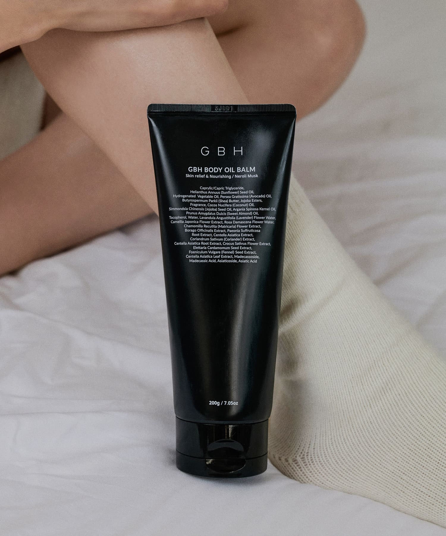 GBH　BODY OIL BALM NEROLI MUSK