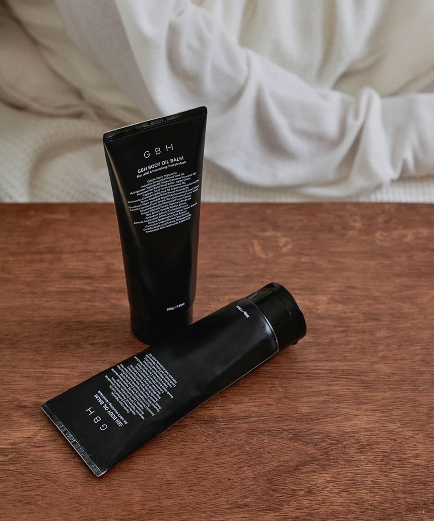 GBH　BODY OIL BALM NEROLI MUSK 0 -